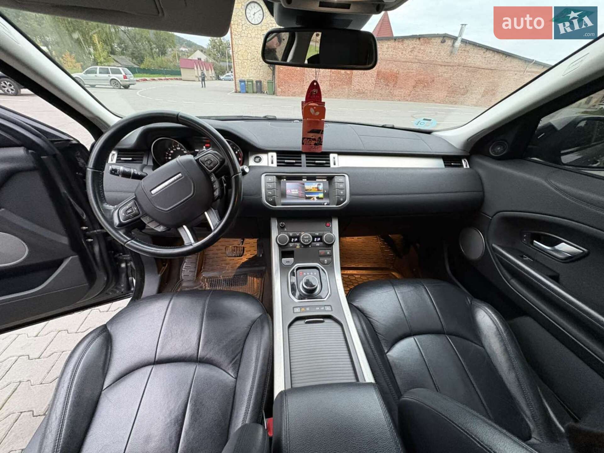 Land Rover Range Rover Evoque 2017 VIN SALVA2BNXHH212028 фото оголошення 7 з 25