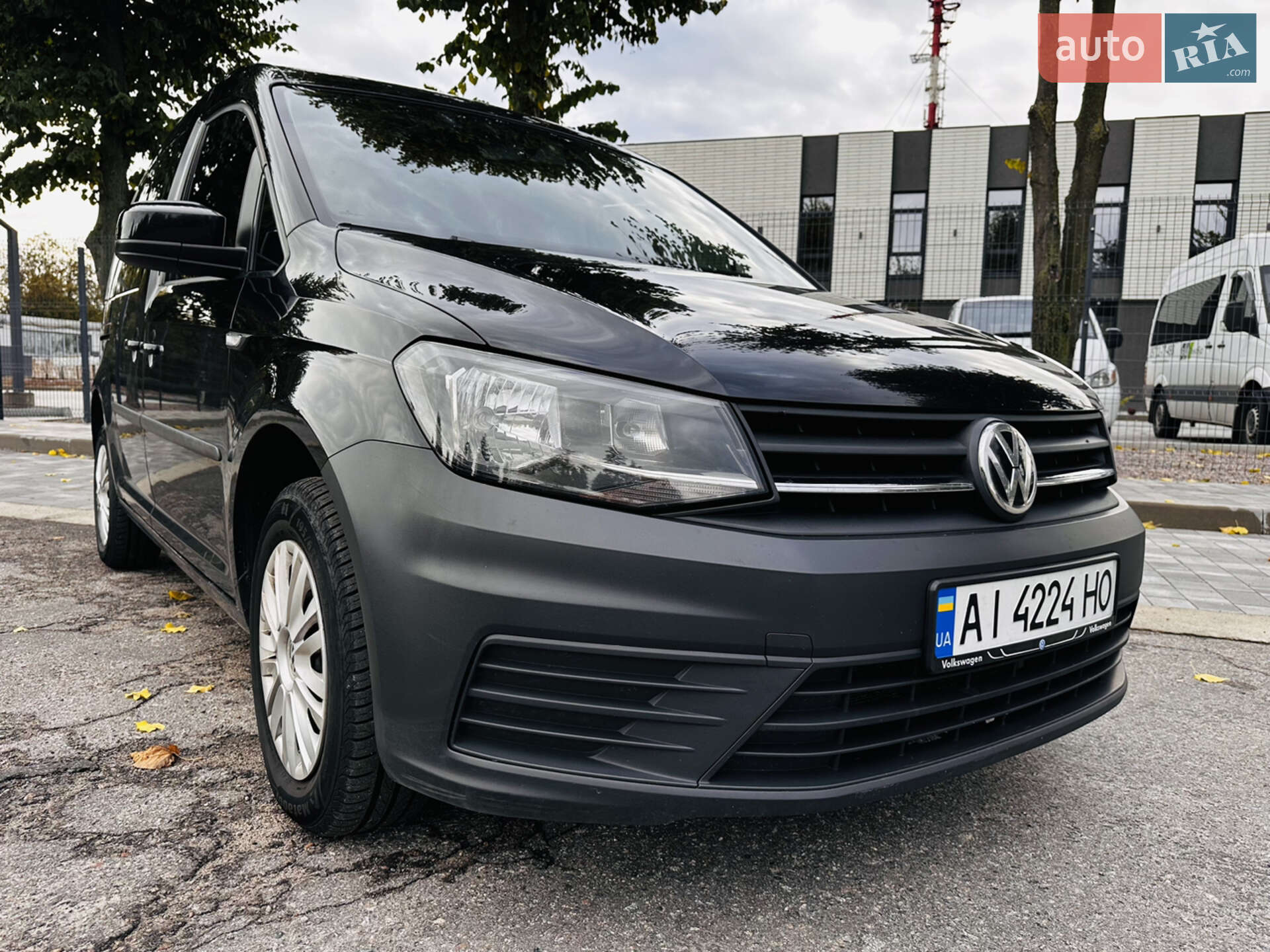 Volkswagen Caddy 2016 VIN WV2ZZZ2KZHX050520 фото оголошення 2 з 40