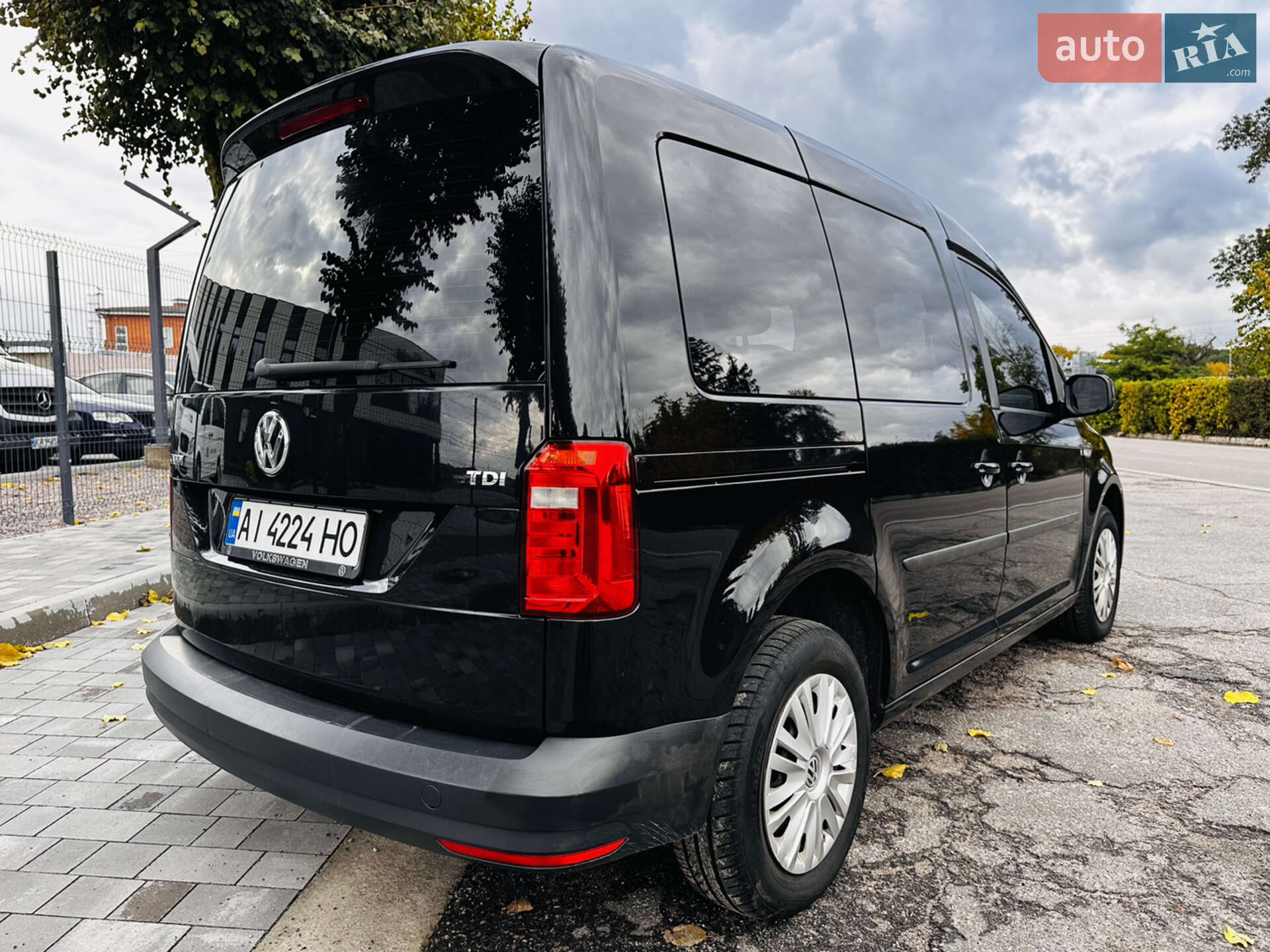 Volkswagen Caddy 2016 VIN WV2ZZZ2KZHX050520 фото оголошення 7 з 40