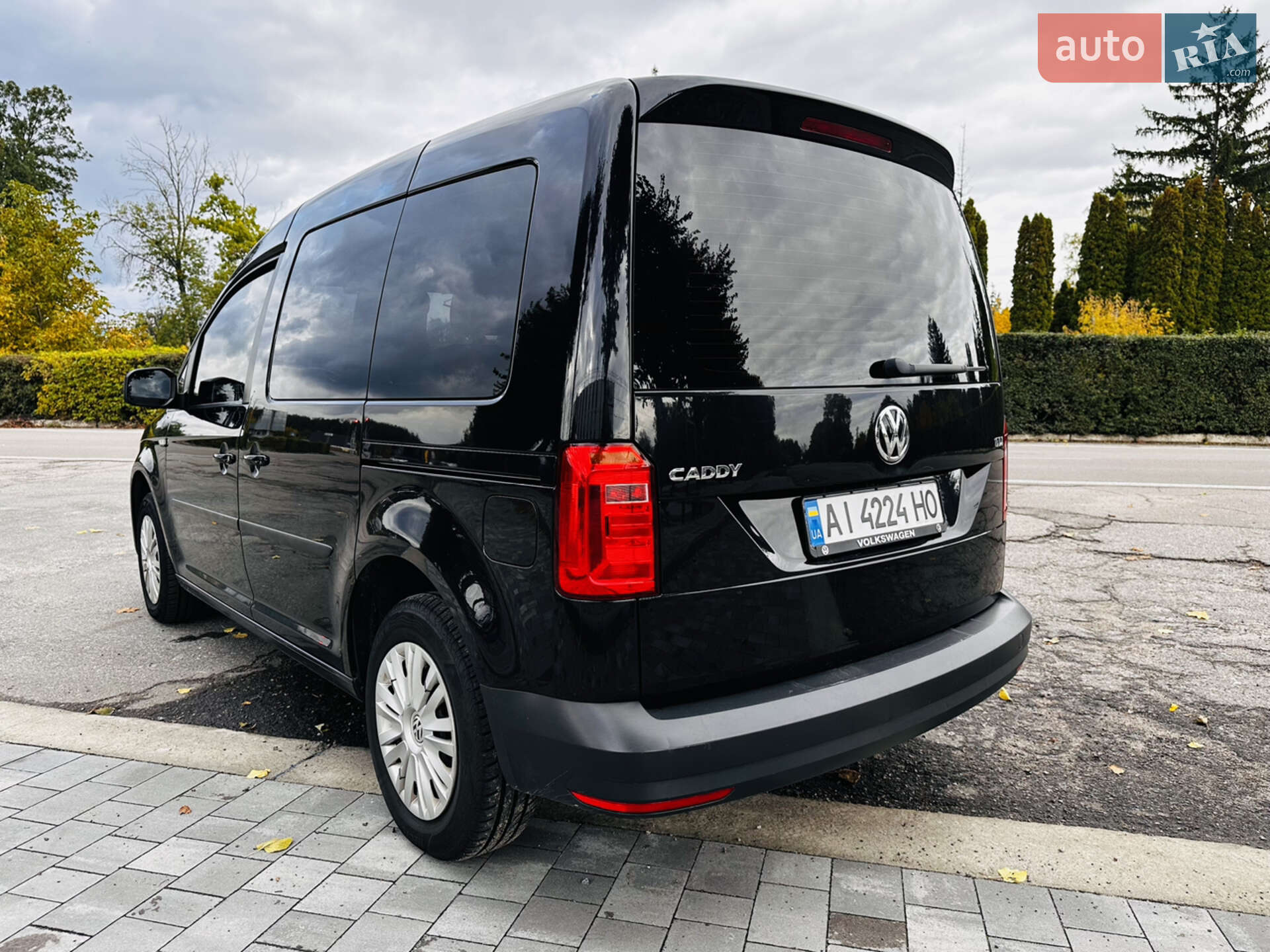 Volkswagen Caddy 2016 VIN WV2ZZZ2KZHX050520 фото оголошення 8 з 40