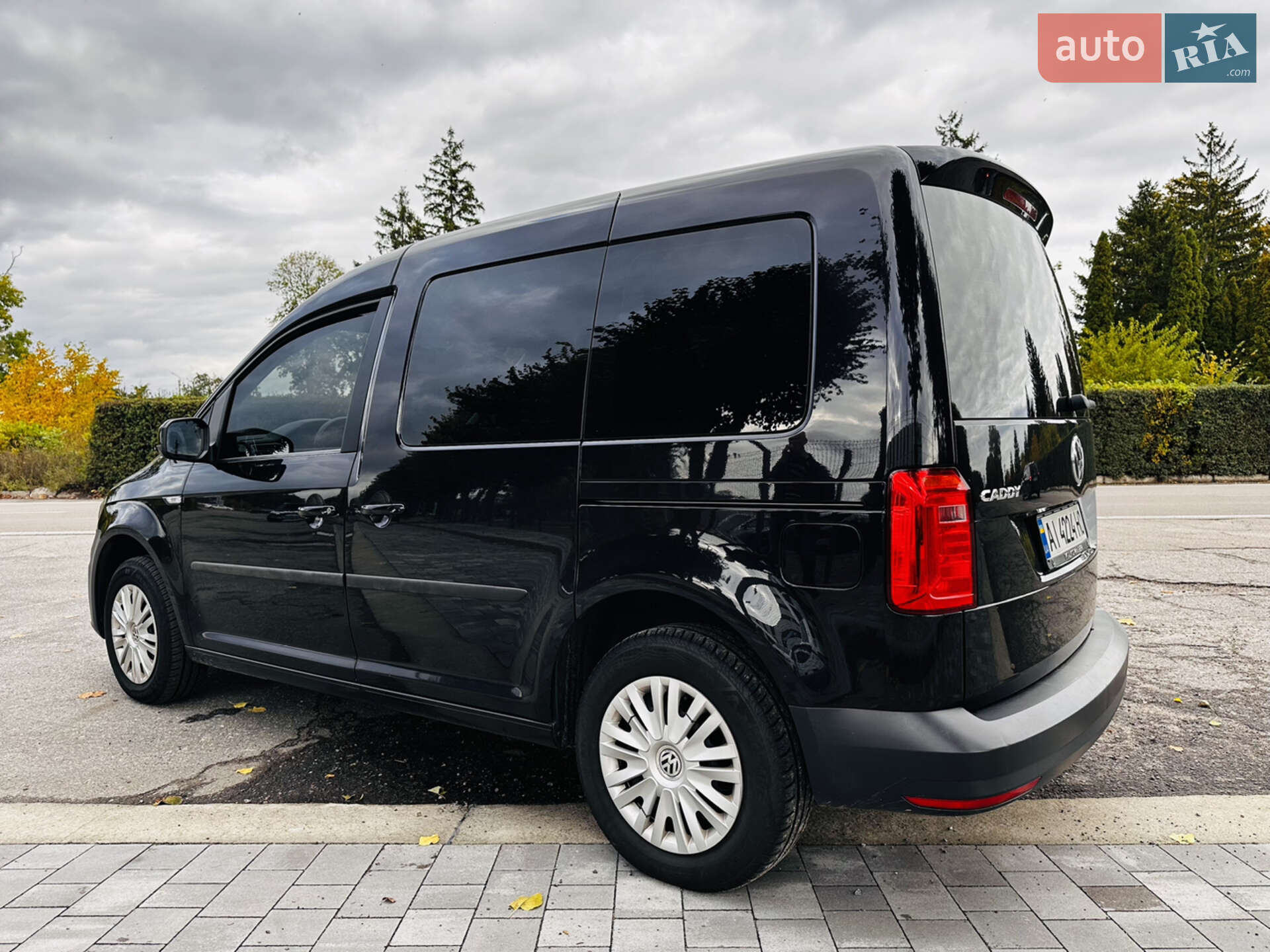 Volkswagen Caddy 2016 VIN WV2ZZZ2KZHX050520 фото оголошення 11 з 40
