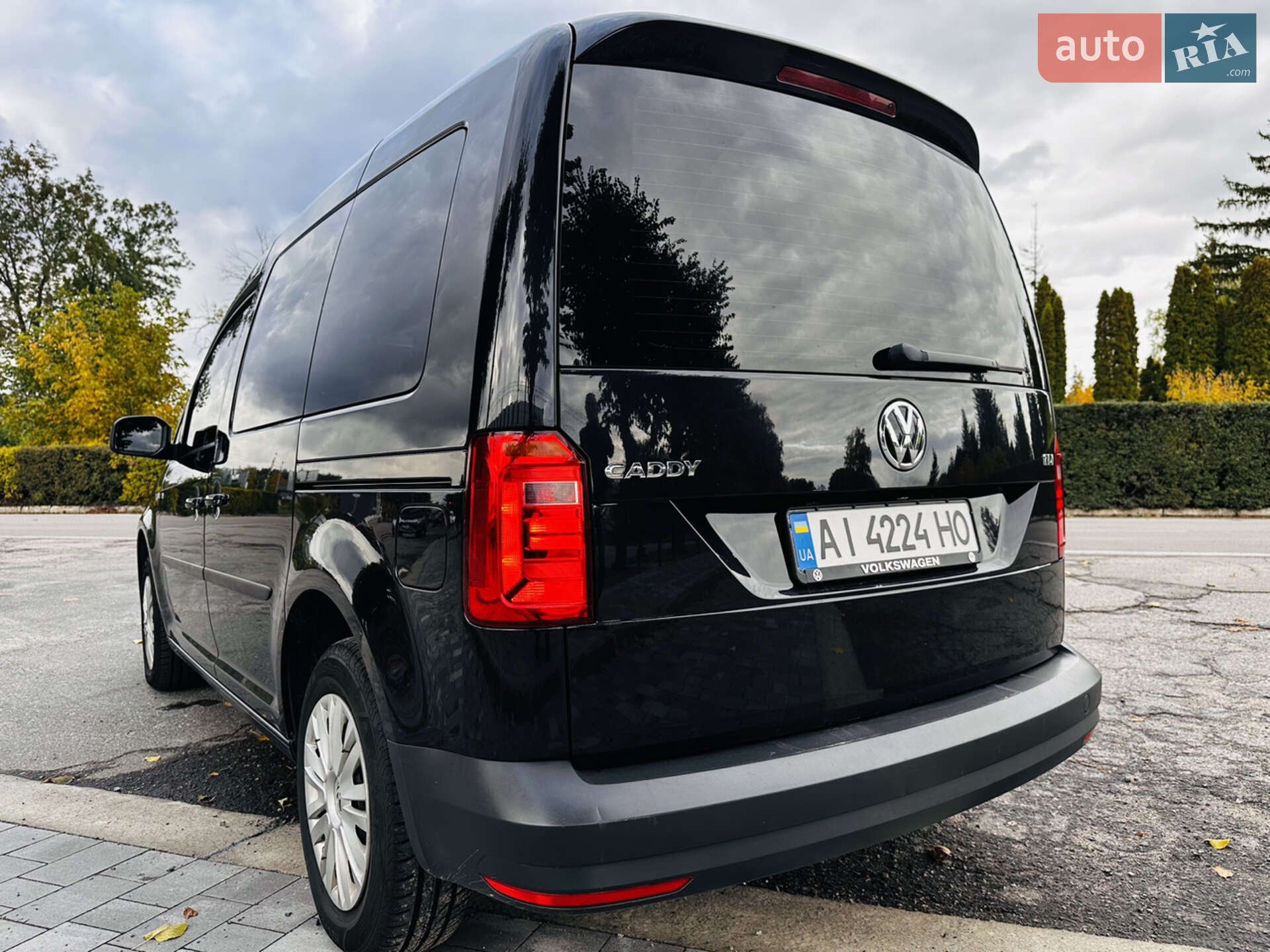 Volkswagen Caddy 2016 VIN WV2ZZZ2KZHX050520 фото оголошення 13 з 40