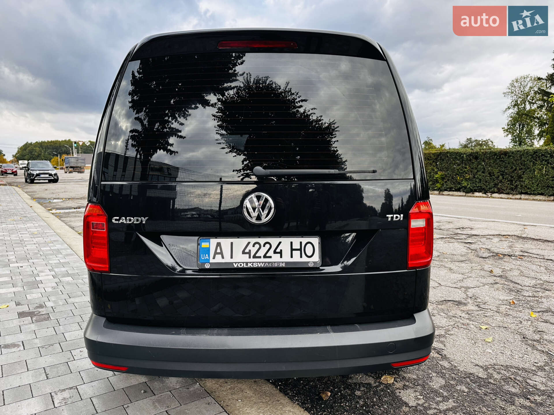 Volkswagen Caddy 2016 VIN WV2ZZZ2KZHX050520 фото оголошення 15 з 40