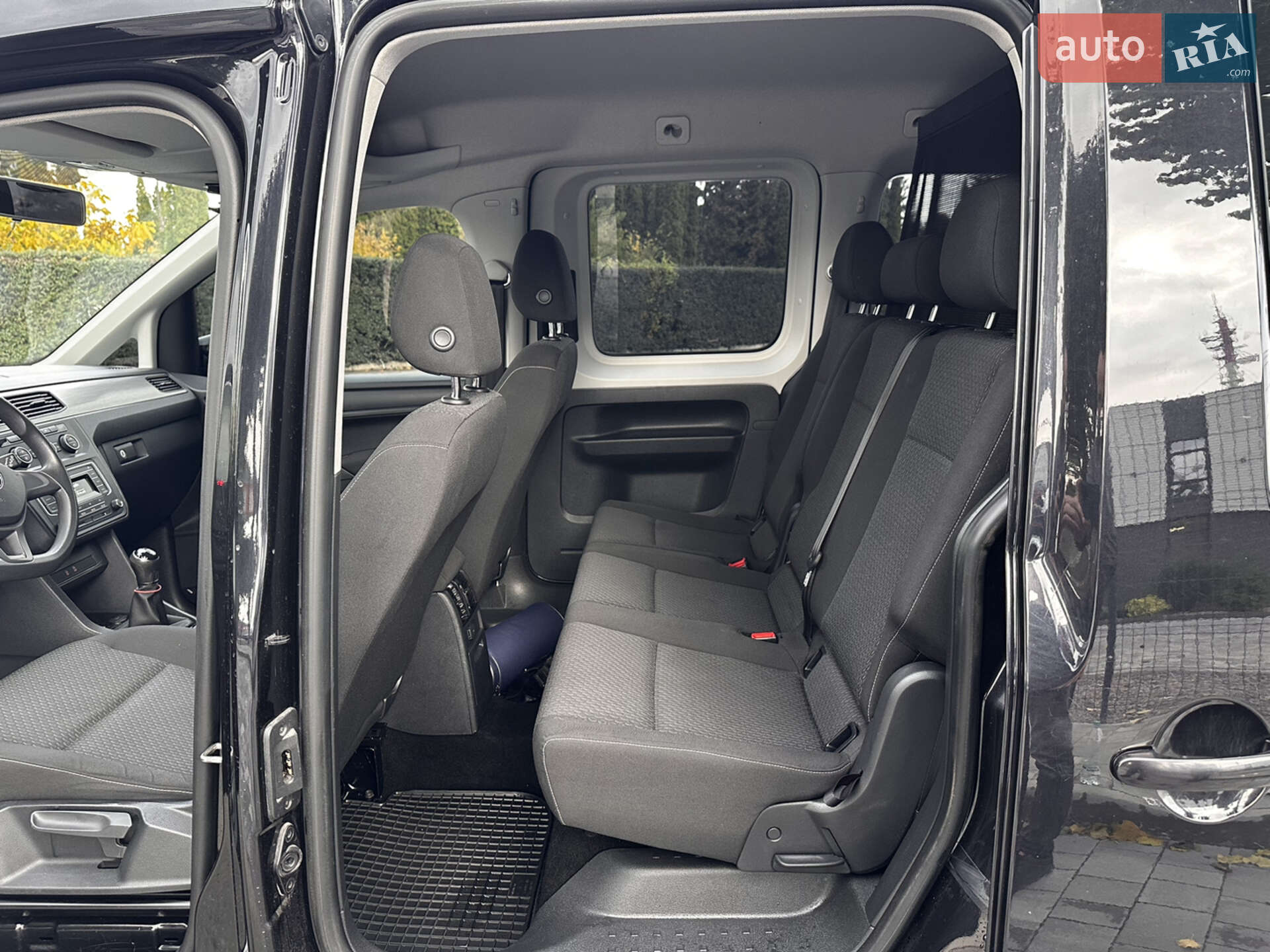 Volkswagen Caddy 2016 VIN WV2ZZZ2KZHX050520 фото оголошення 25 з 40