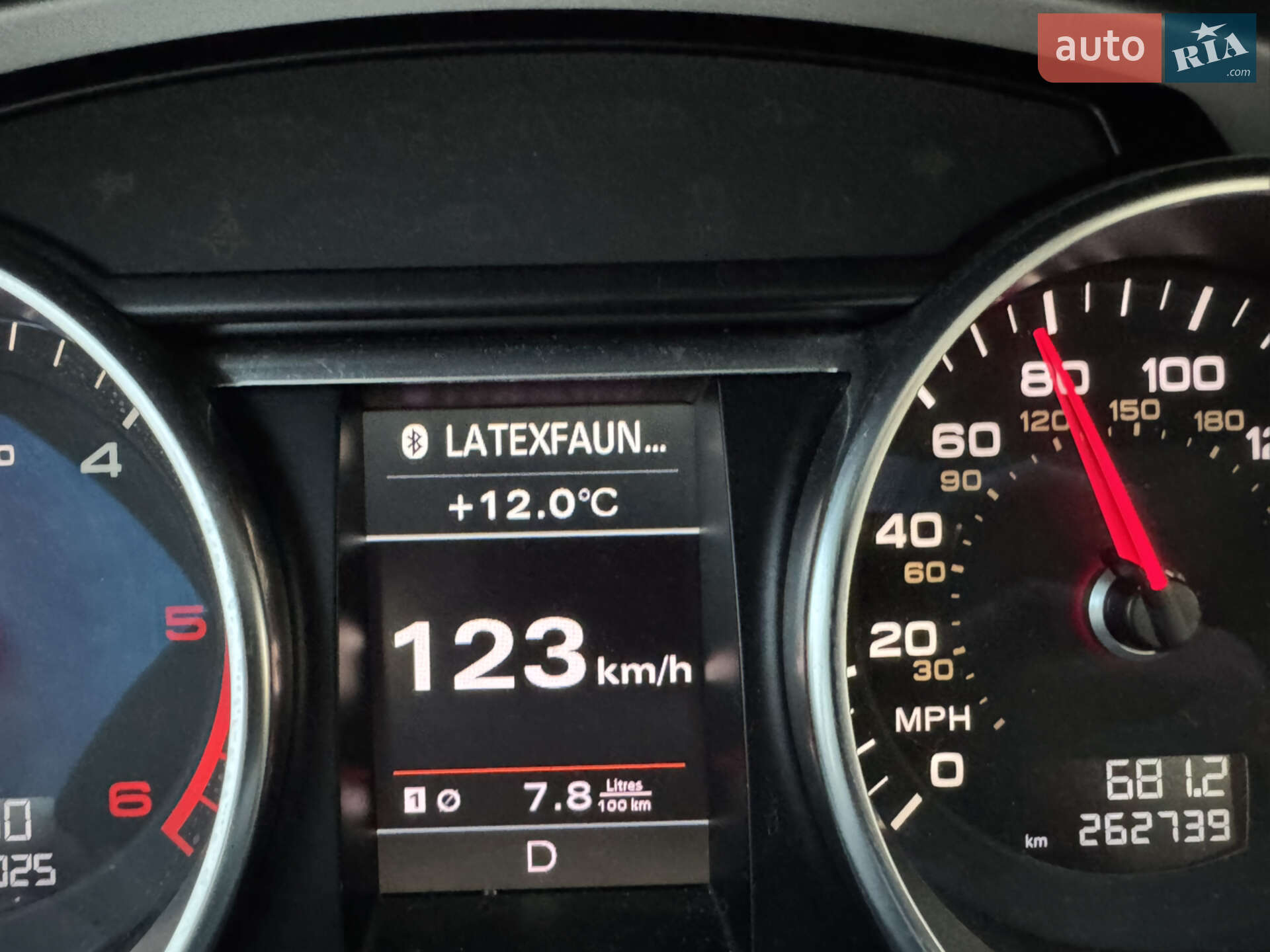 Audi Q7 2013 VIN WA1LMAFE7DD012651 фото оголошення 13 з 13