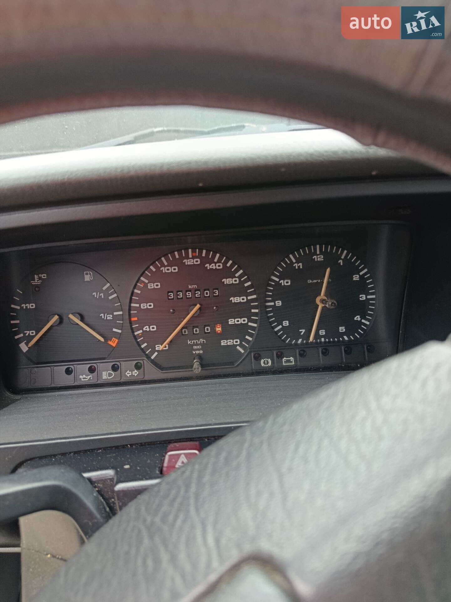 Volkswagen Passat 1988 VIN WVWZZZ31ZJE003435 фото оголошення 4 з 9