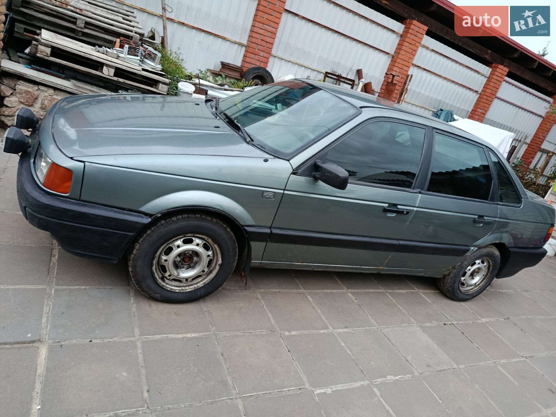 Volkswagen Passat 1988 VIN WVWZZZ31ZJE003435 фото оголошення 5 з 9