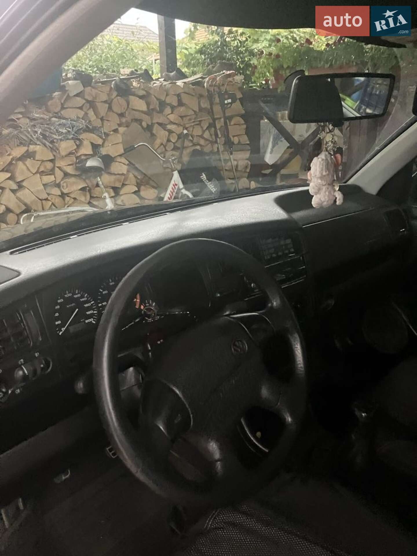 Volkswagen Golf 1996 VIN WVWZZZ1HZT0011073 фото оголошення 4 з 7