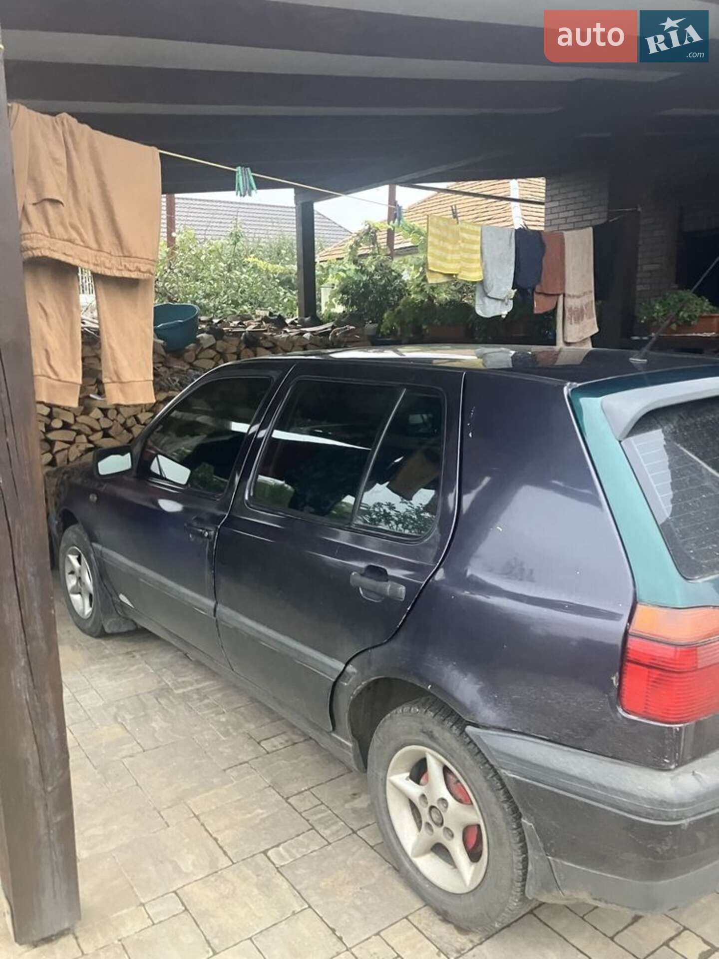 Volkswagen Golf 1996 VIN WVWZZZ1HZT0011073 фото оголошення 6 з 7