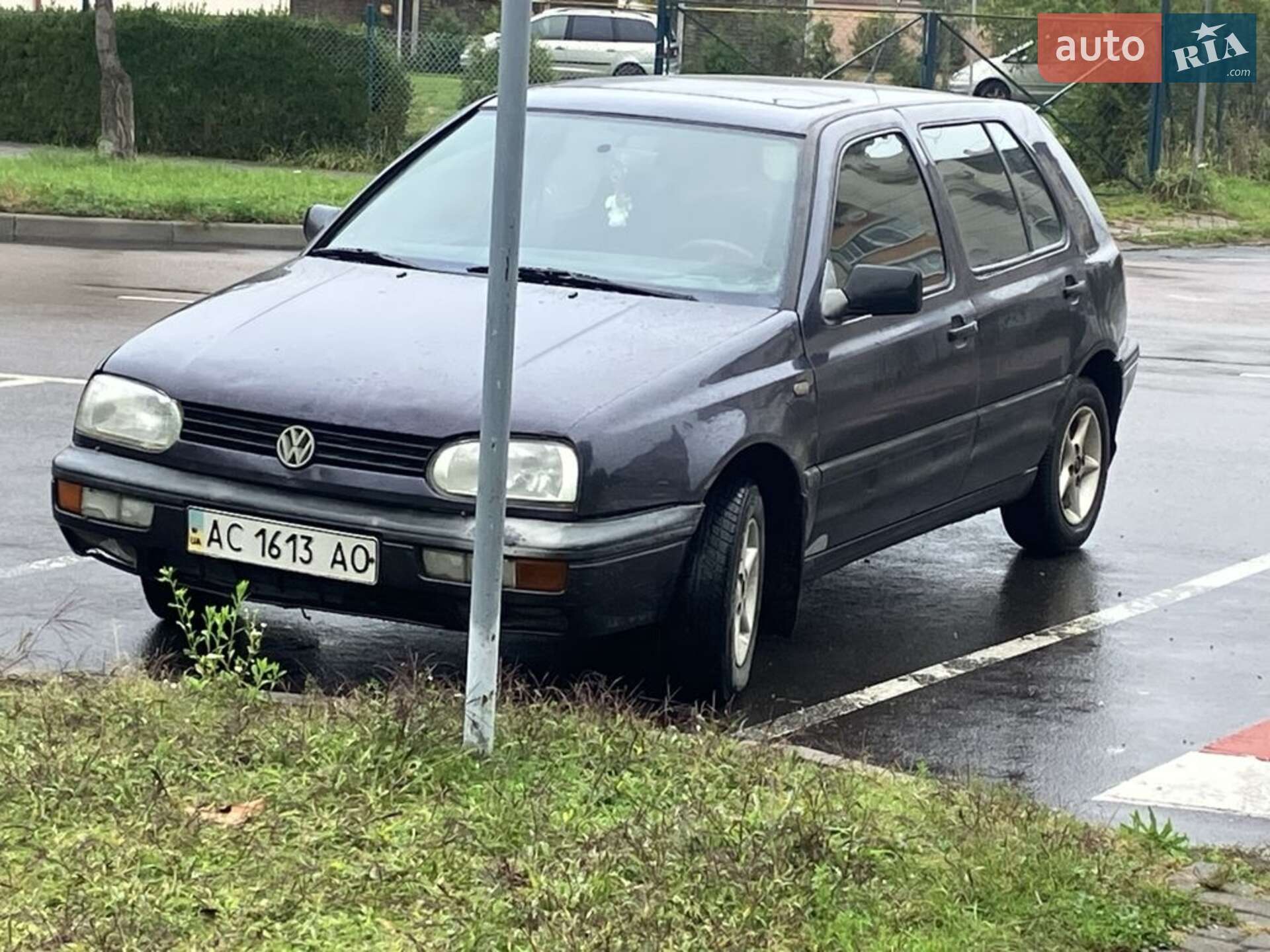 Volkswagen Golf 1996 VIN WVWZZZ1HZT0011073 фото оголошення 7 з 7