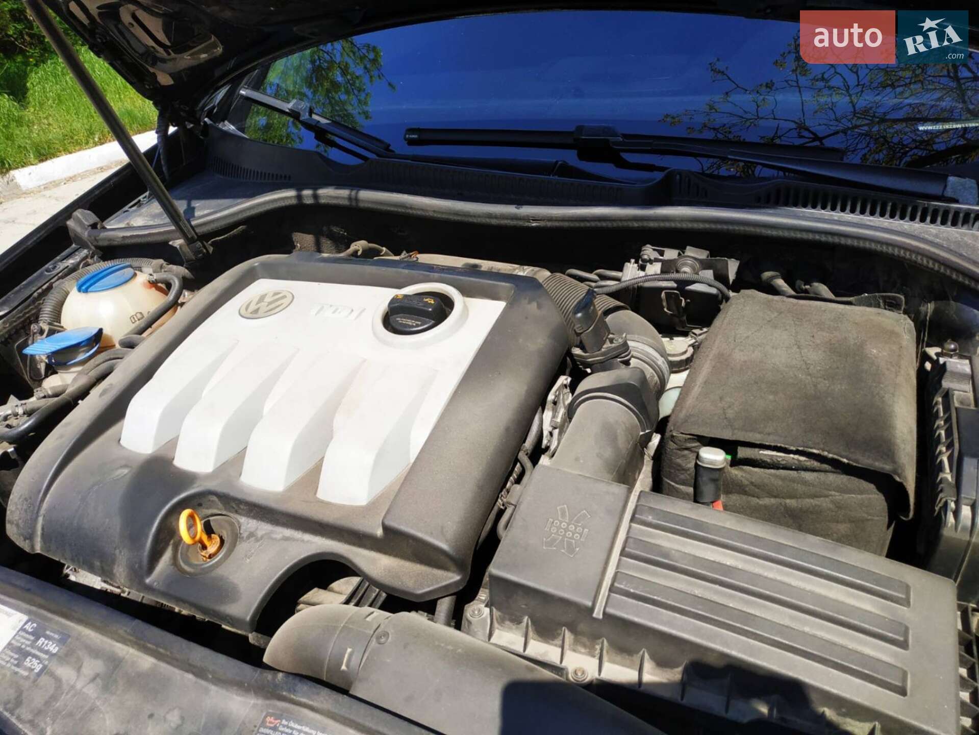 Volkswagen Golf 2007 VIN WVWZZZ1KZ8W113892 фото оголошення 3 з 11