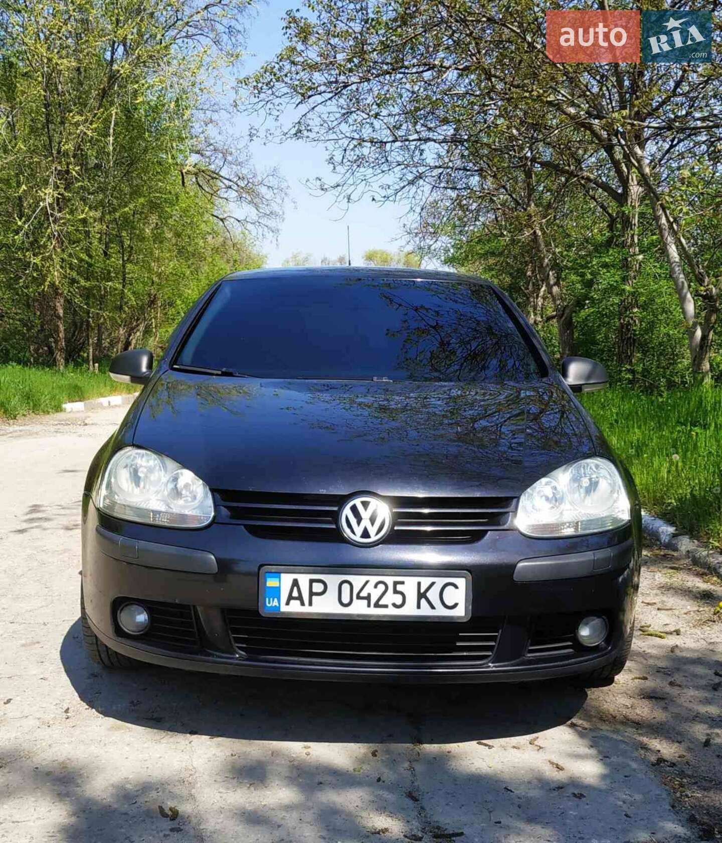 Volkswagen Golf 2007 VIN WVWZZZ1KZ8W113892 фото оголошення 5 з 11
