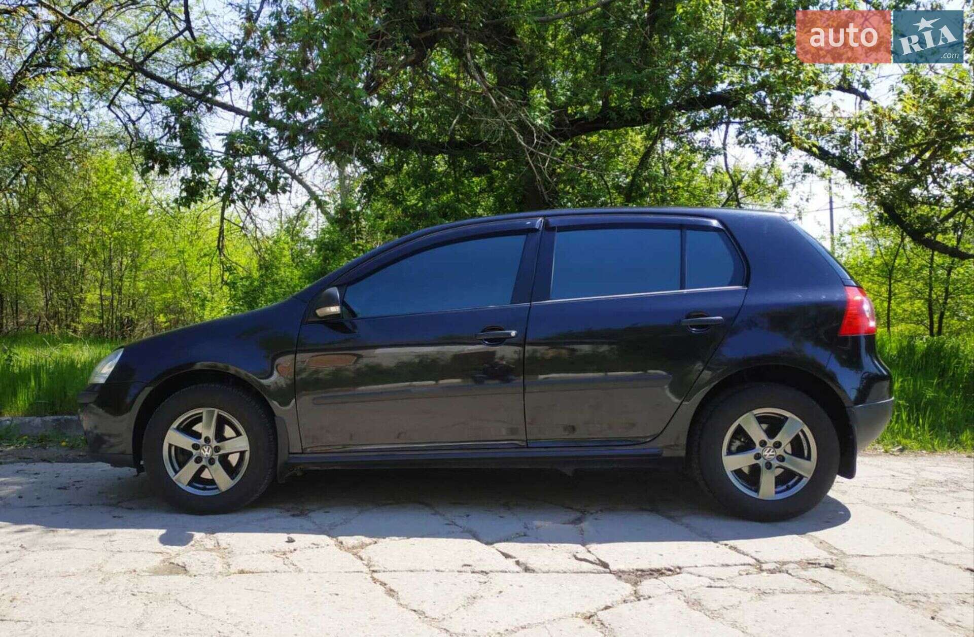 Volkswagen Golf 2007 VIN WVWZZZ1KZ8W113892 фото оголошення 6 з 11