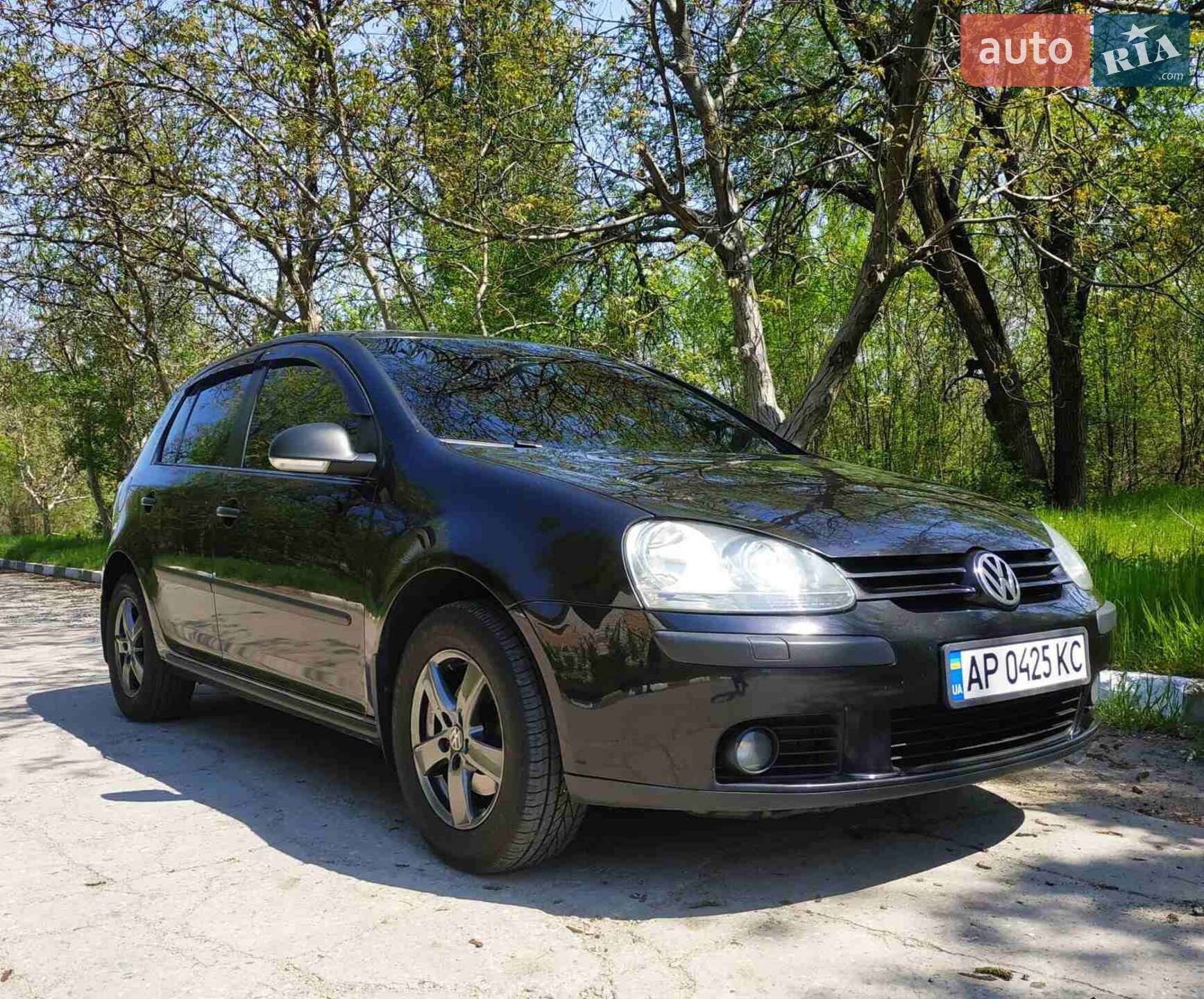 Volkswagen Golf 2007 VIN WVWZZZ1KZ8W113892 фото оголошення 7 з 11