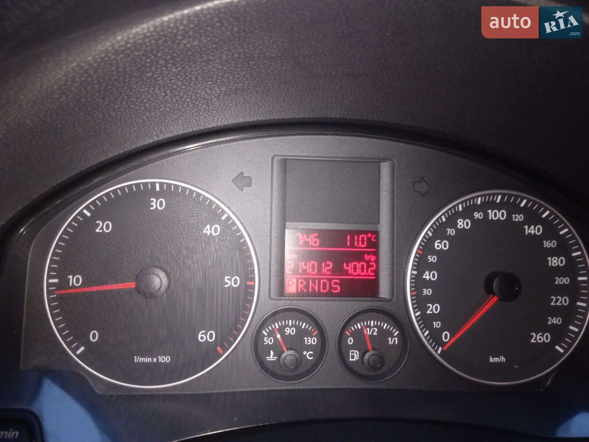 Volkswagen Golf 2007 VIN WVWZZZ1KZ8W113892 фото оголошення 11 з 11