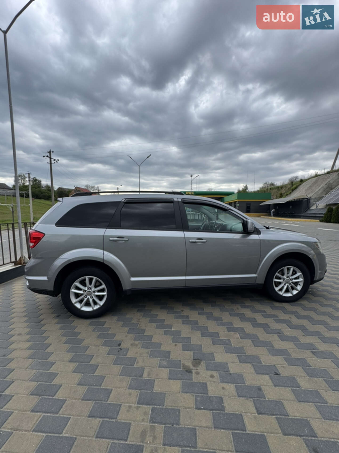 Dodge Journey 2017 VIN 3C4PDCBG2HT589310 фото оголошення 5 з 10