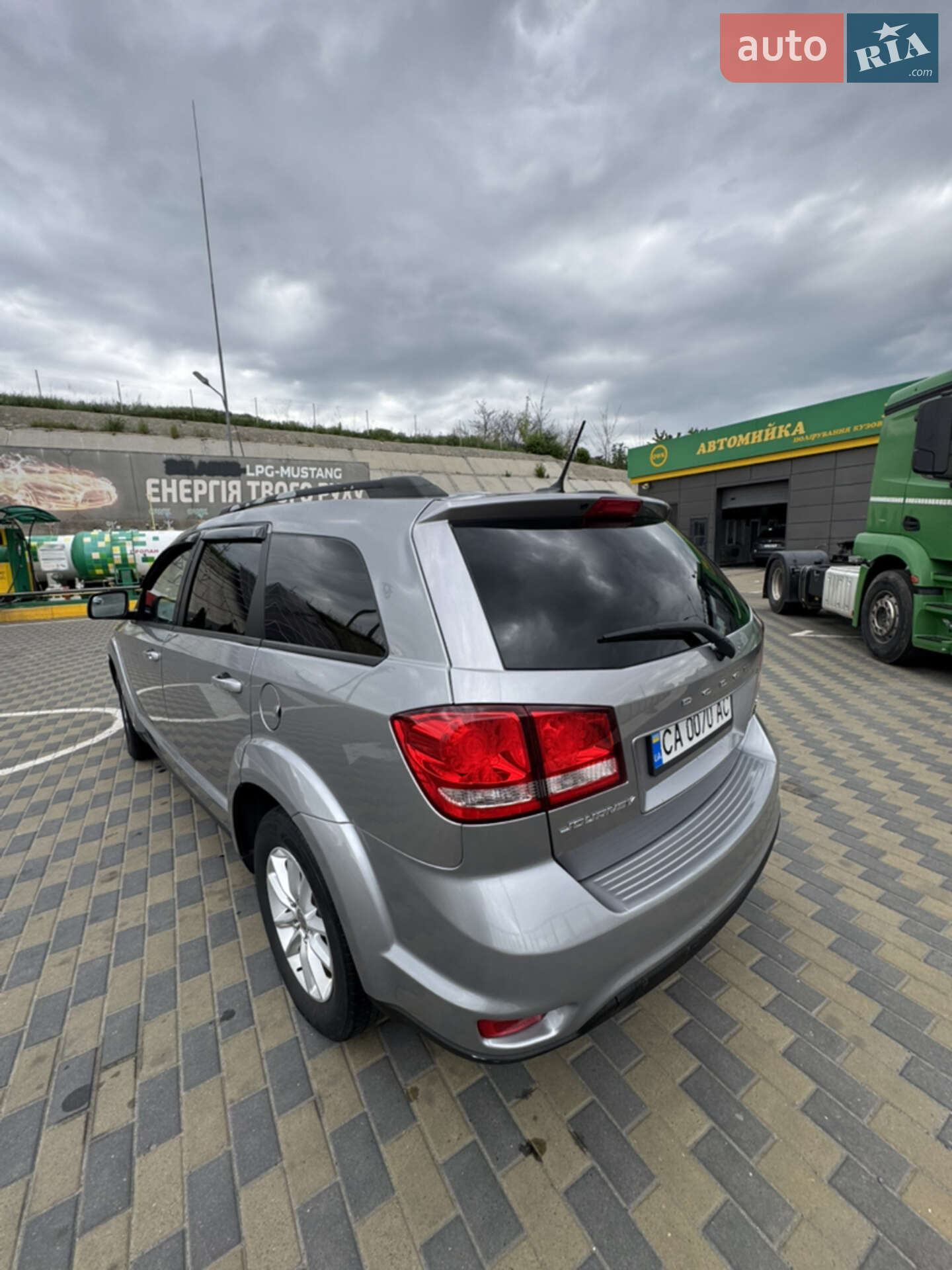 Dodge Journey 2017 VIN 3C4PDCBG2HT589310 фото оголошення 6 з 10
