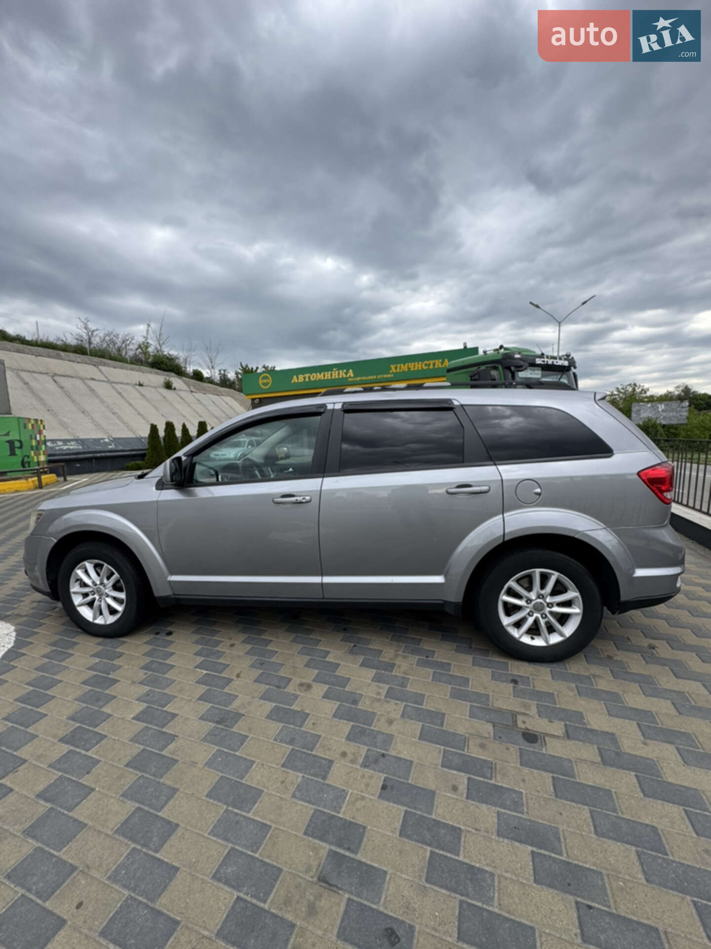 Dodge Journey 2017 VIN 3C4PDCBG2HT589310 фото оголошення 8 з 10