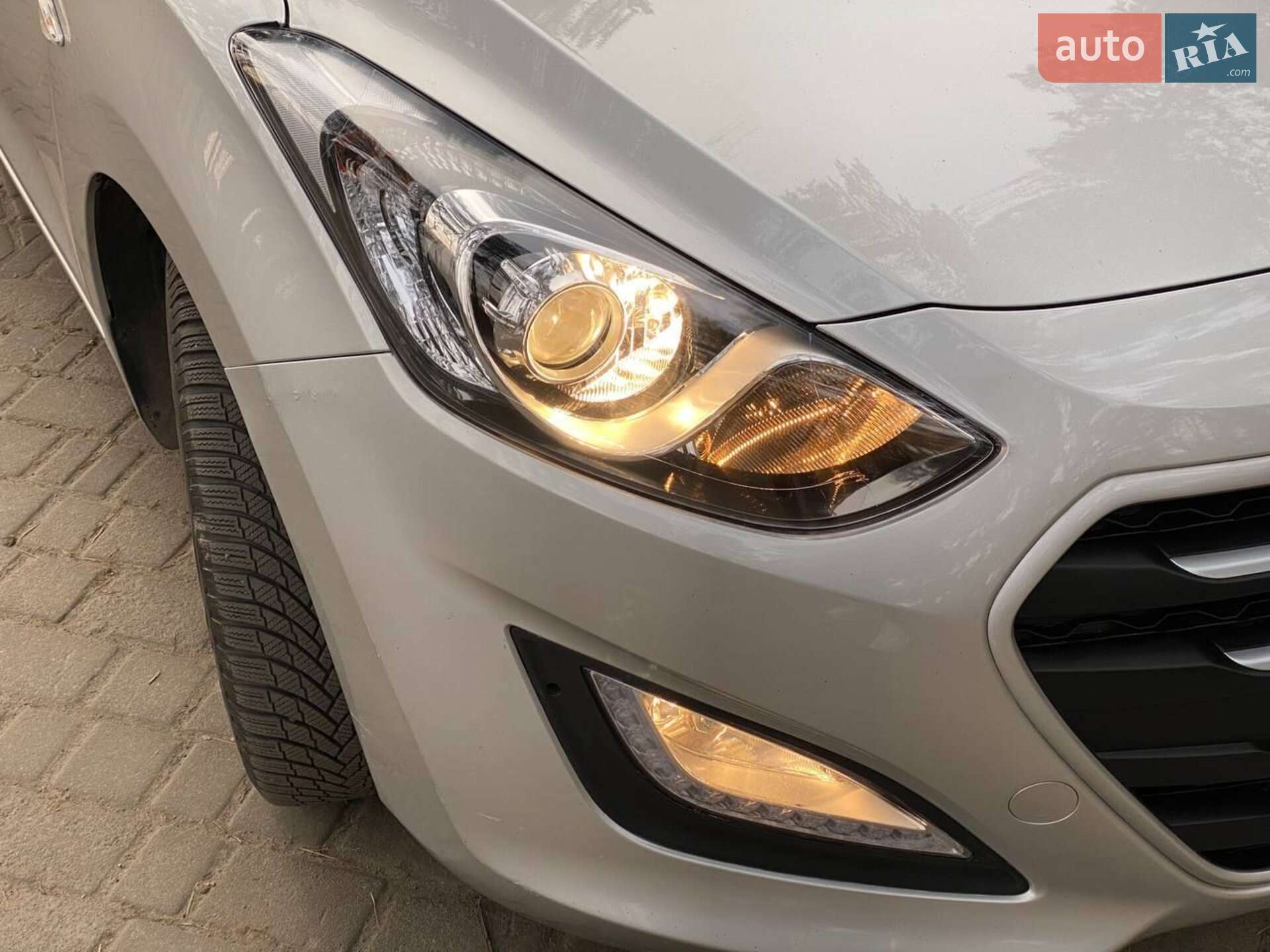 Hyundai i30 2017 VIN TMAD281UAHJ145352 фото оголошення 6 з 10
