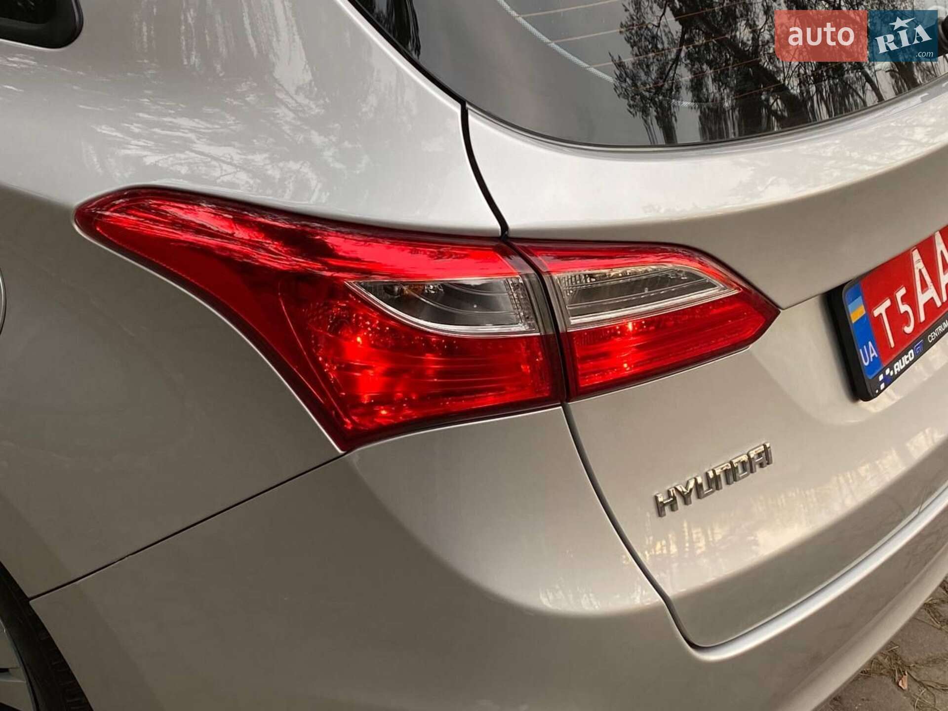 Hyundai i30 2017 VIN TMAD281UAHJ145352 фото оголошення 9 з 10