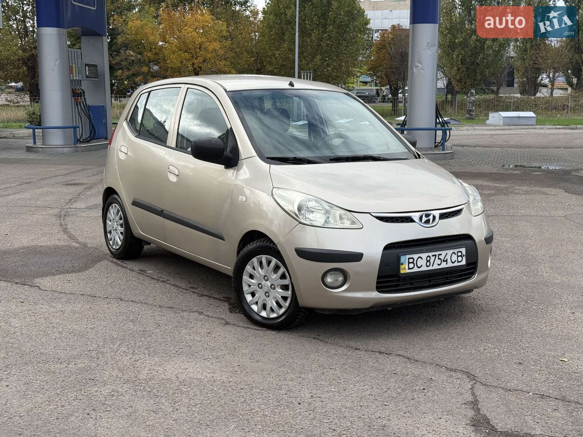 Hyundai i10 2008 VIN MALAM51BP9M164788 фото оголошення 3 з 15