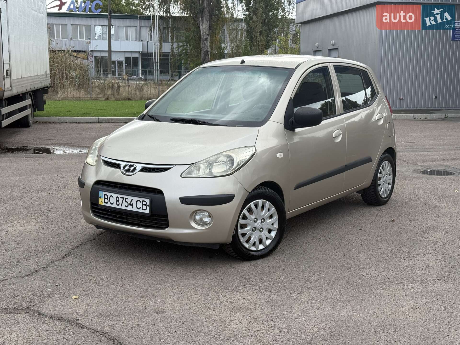 Hyundai i10 2008 VIN MALAM51BP9M164788 фото оголошення 4 з 15