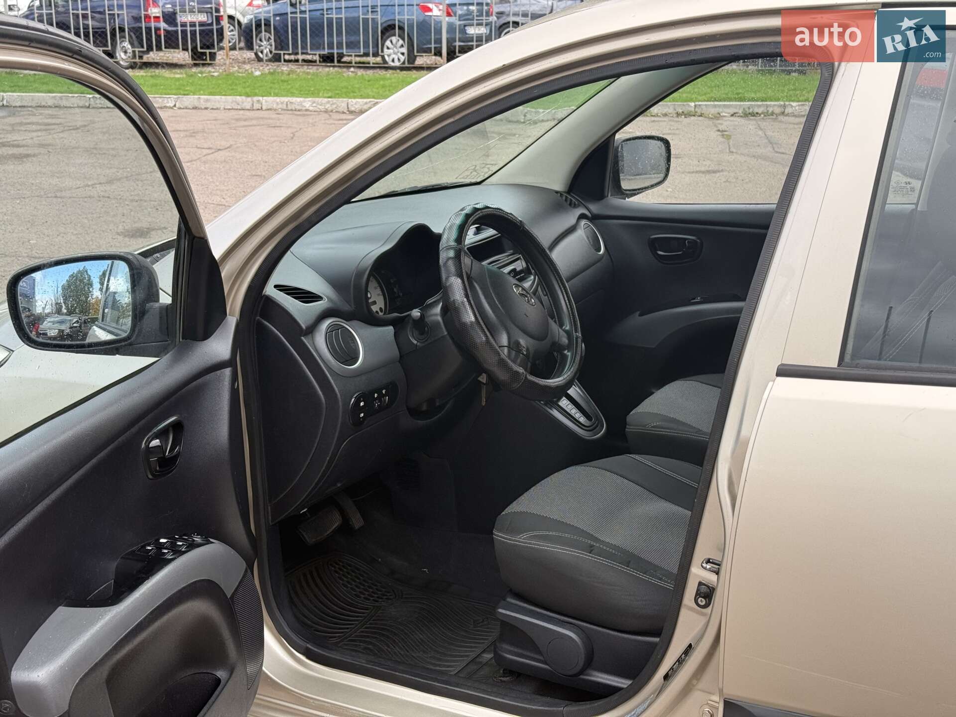 Hyundai i10 2008 VIN MALAM51BP9M164788 фото оголошення 5 з 15