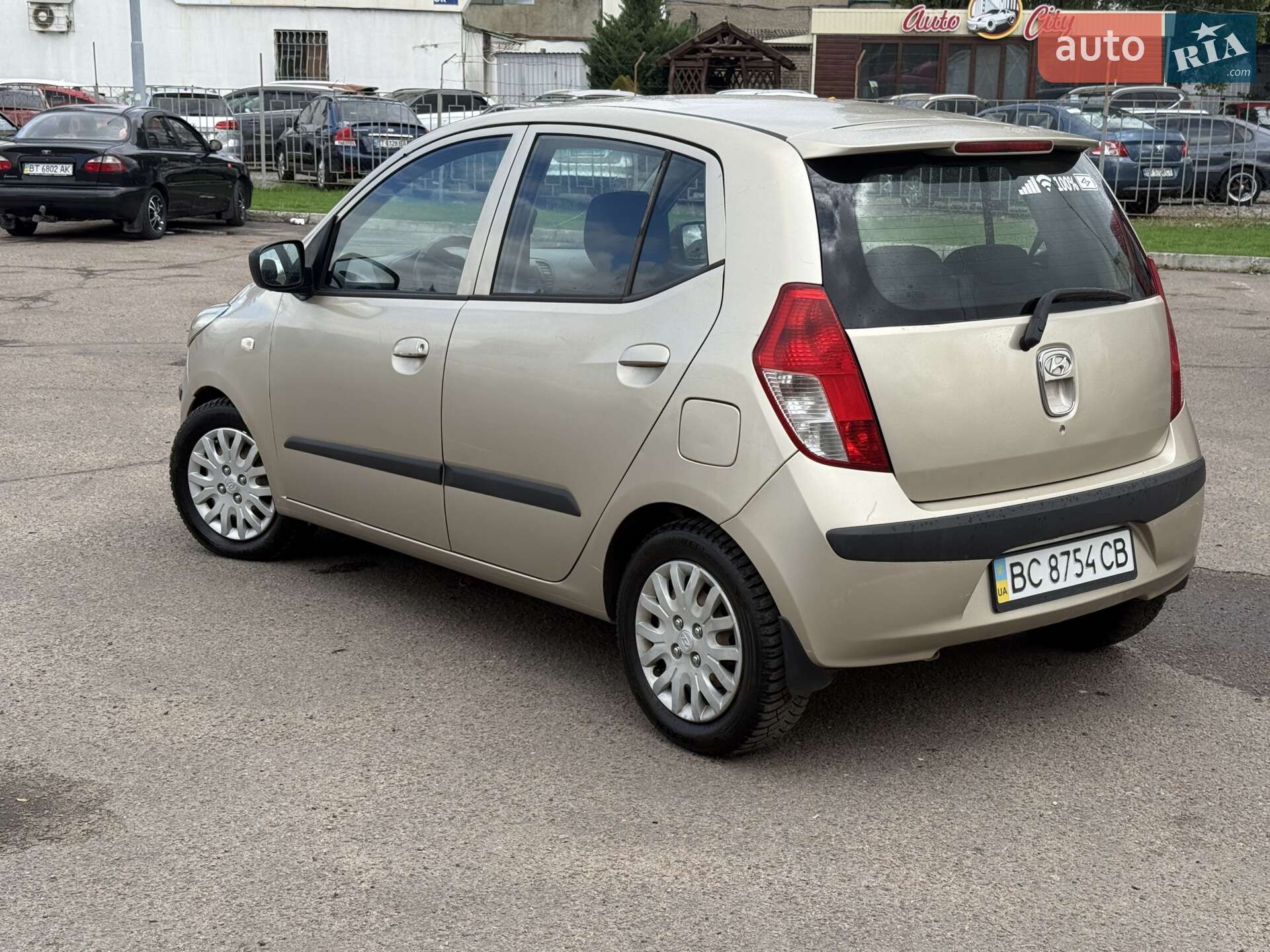 Hyundai i10 2008 VIN MALAM51BP9M164788 фото оголошення 6 з 15