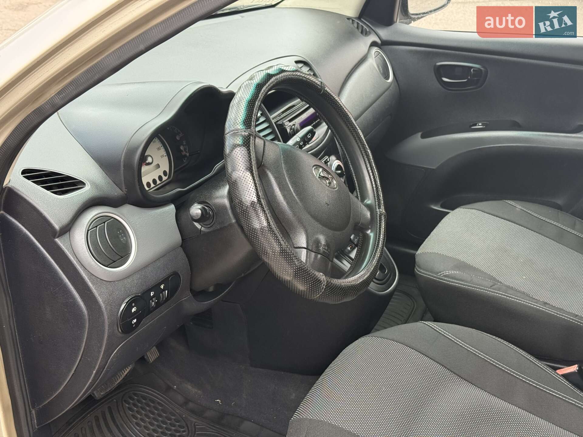 Hyundai i10 2008 VIN MALAM51BP9M164788 фото оголошення 8 з 15
