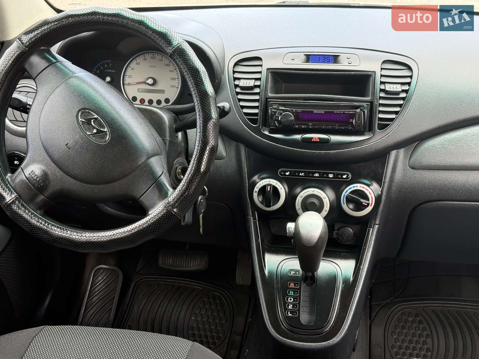 Hyundai i10 2008 VIN MALAM51BP9M164788 фото оголошення 11 з 15