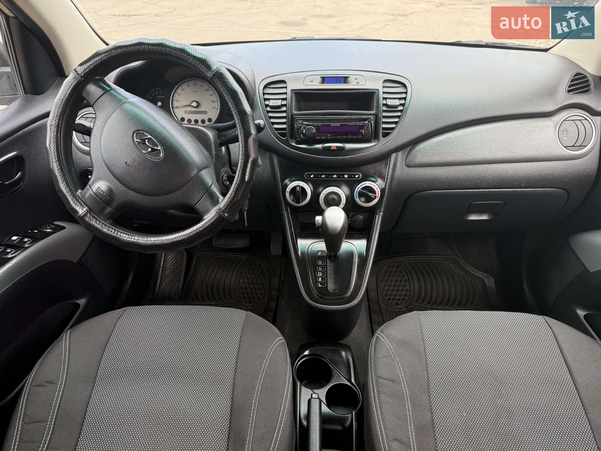 Hyundai i10 2008 VIN MALAM51BP9M164788 фото оголошення 14 з 15