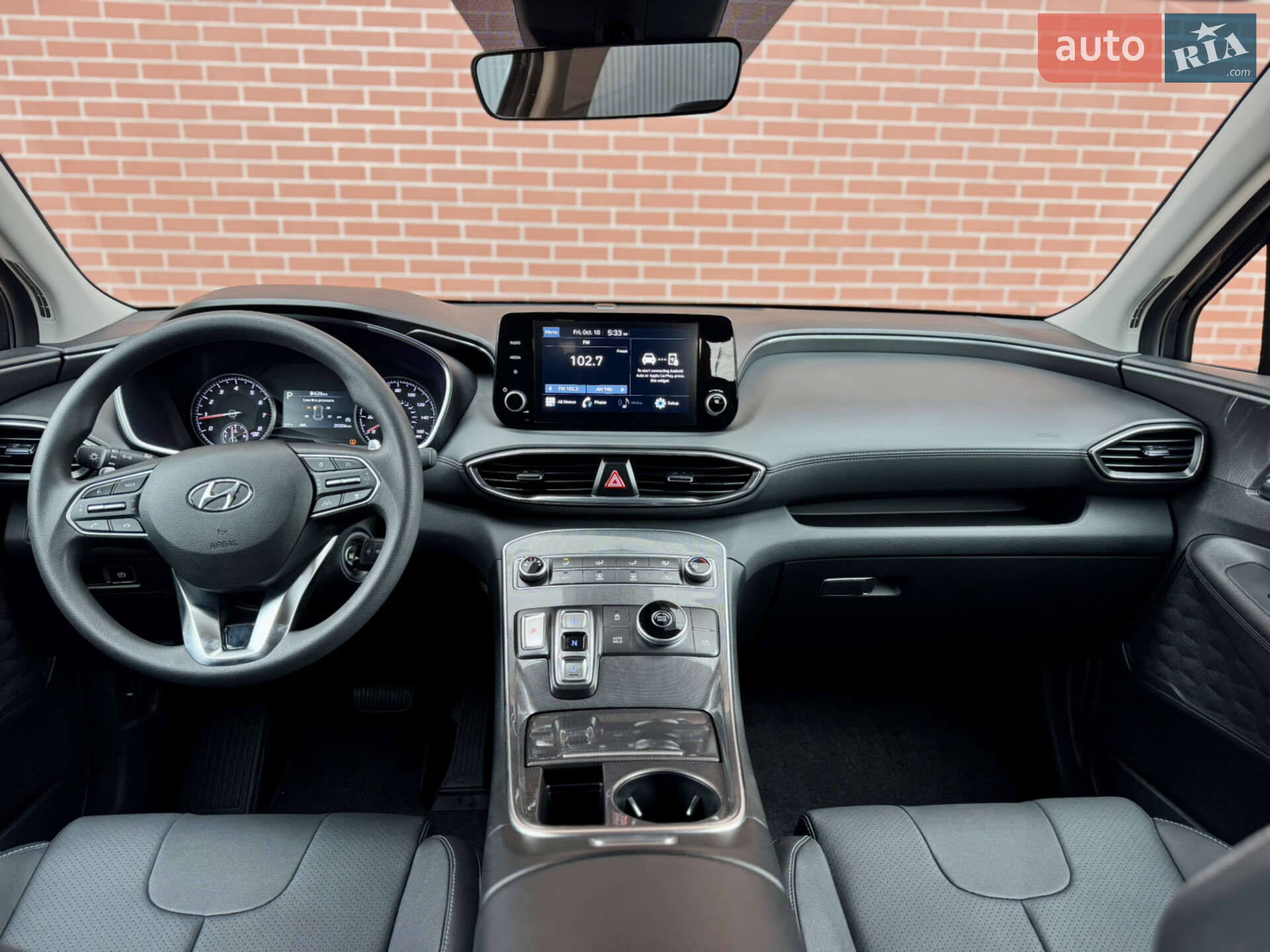 Hyundai Santa FE 2023 VIN 5NMS14AJ1PH612464 фото оголошення 17 з 37