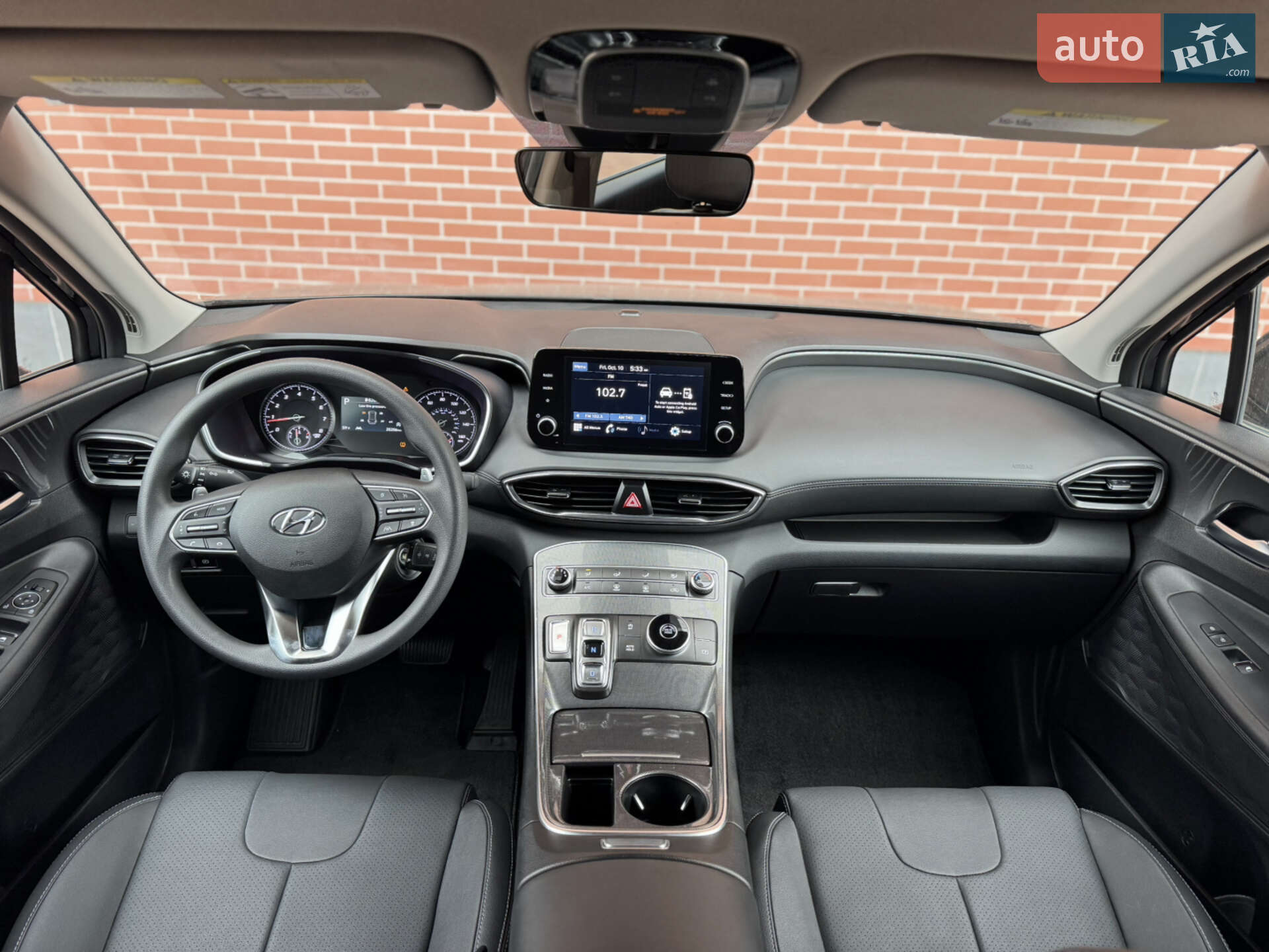 Hyundai Santa FE 2023 VIN 5NMS14AJ1PH612464 фото оголошення 20 з 37