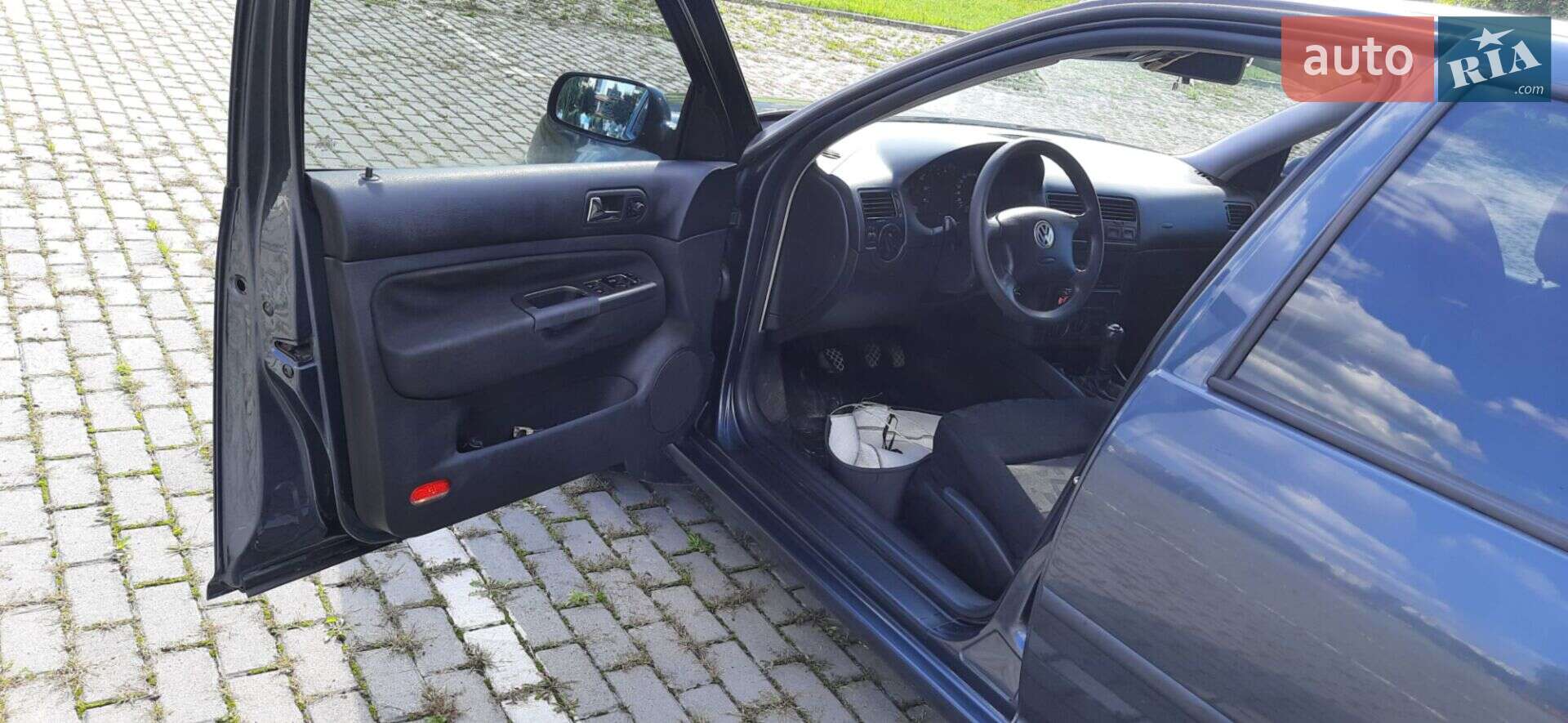 Volkswagen Bora 2000 VIN WVWZZZ1JZYW679310 фото оголошення 7 з 9