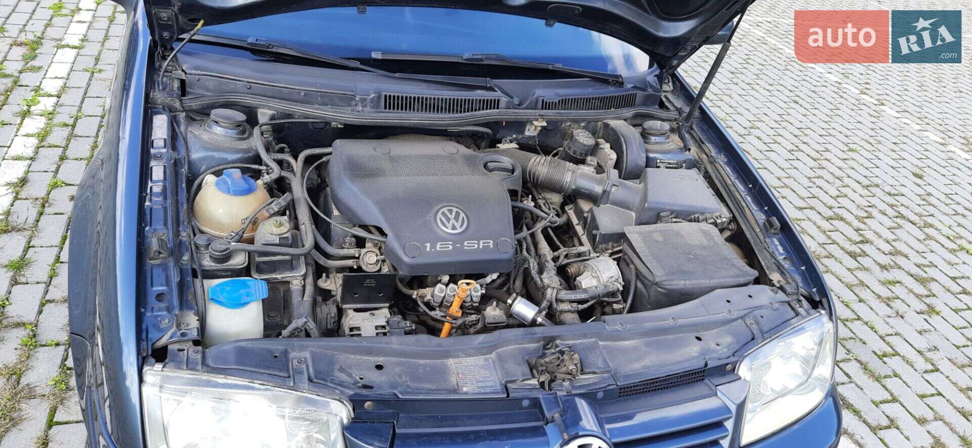 Volkswagen Bora 2000 VIN WVWZZZ1JZYW679310 фото оголошення 9 з 9