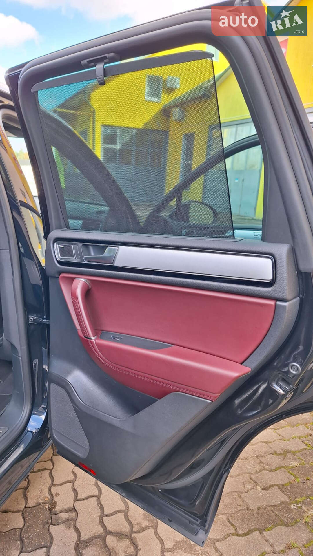 Volkswagen Touareg 2016 VIN WVGZZZ7PZGD029438 фото оголошення 13 з 19
