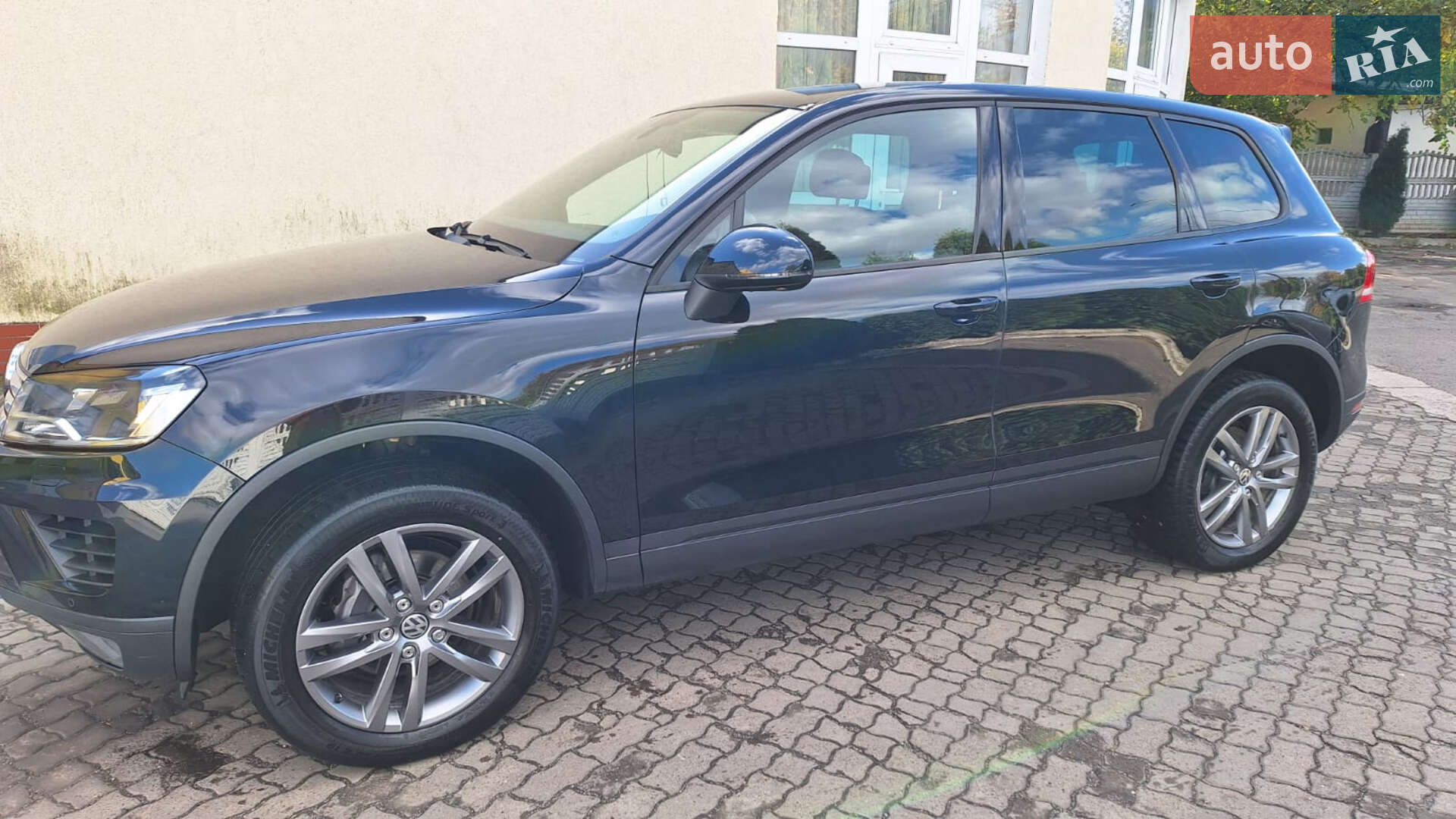 Volkswagen Touareg 2016 VIN WVGZZZ7PZGD029438 фото оголошення 15 з 19