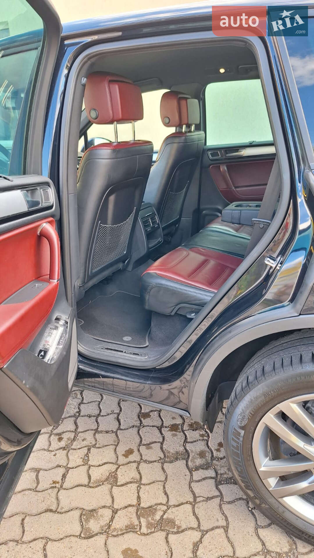 Volkswagen Touareg 2016 VIN WVGZZZ7PZGD029438 фото оголошення 19 з 19