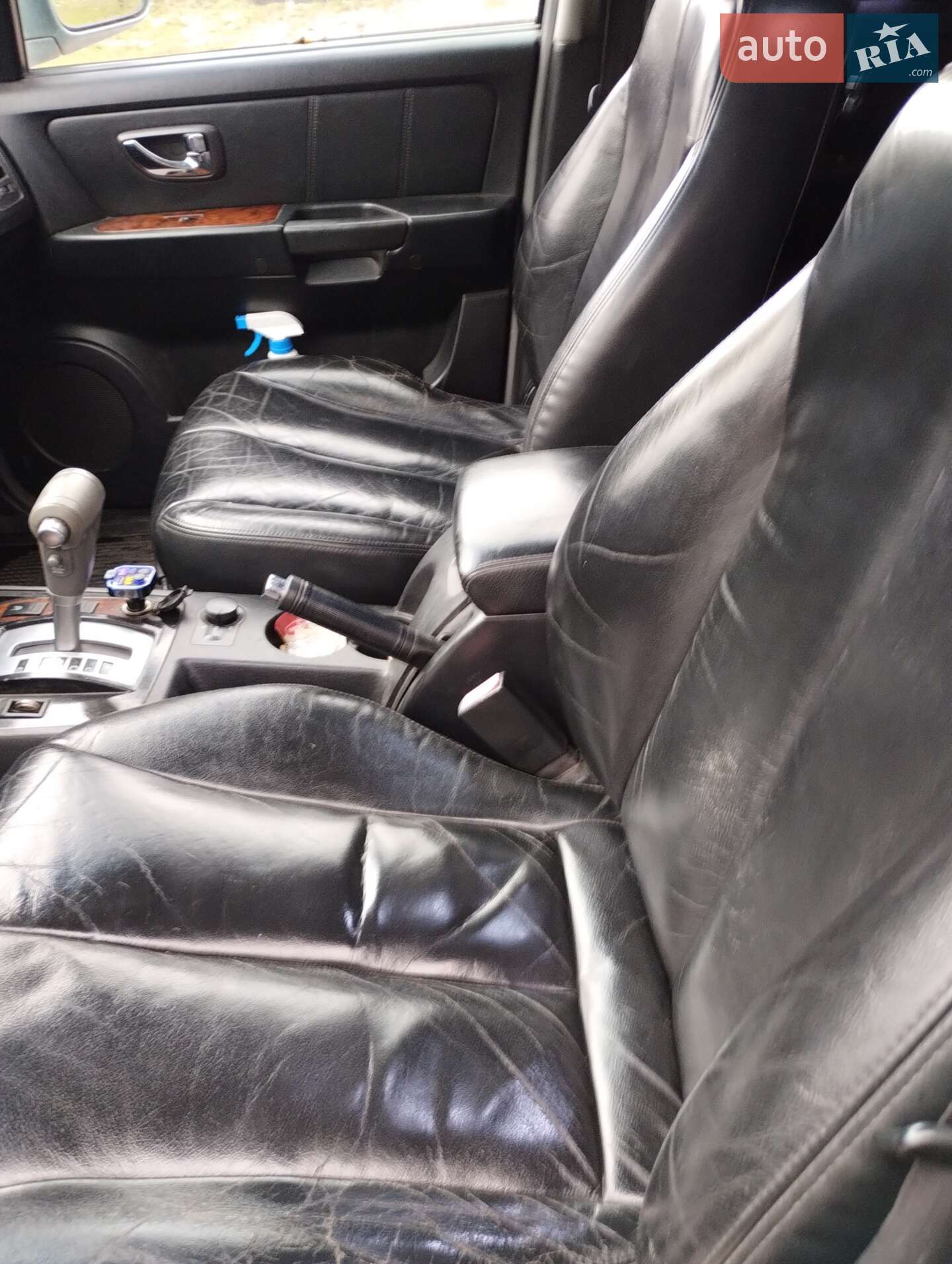 Hyundai Terracan 2006 VIN KMHNM81XP6U201568 фото оголошення 26 з 33