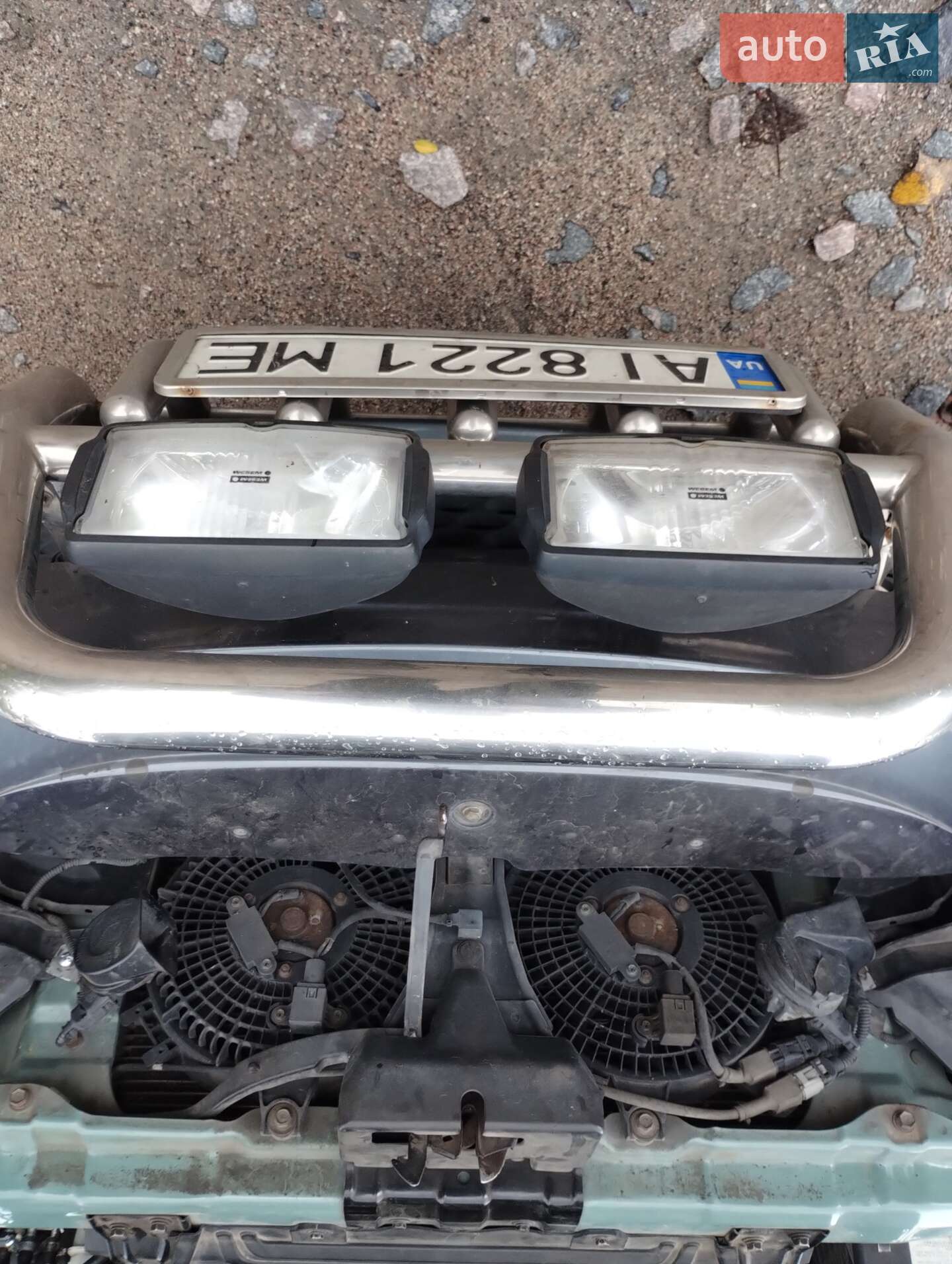 Hyundai Terracan 2006 VIN KMHNM81XP6U201568 фото оголошення 29 з 33