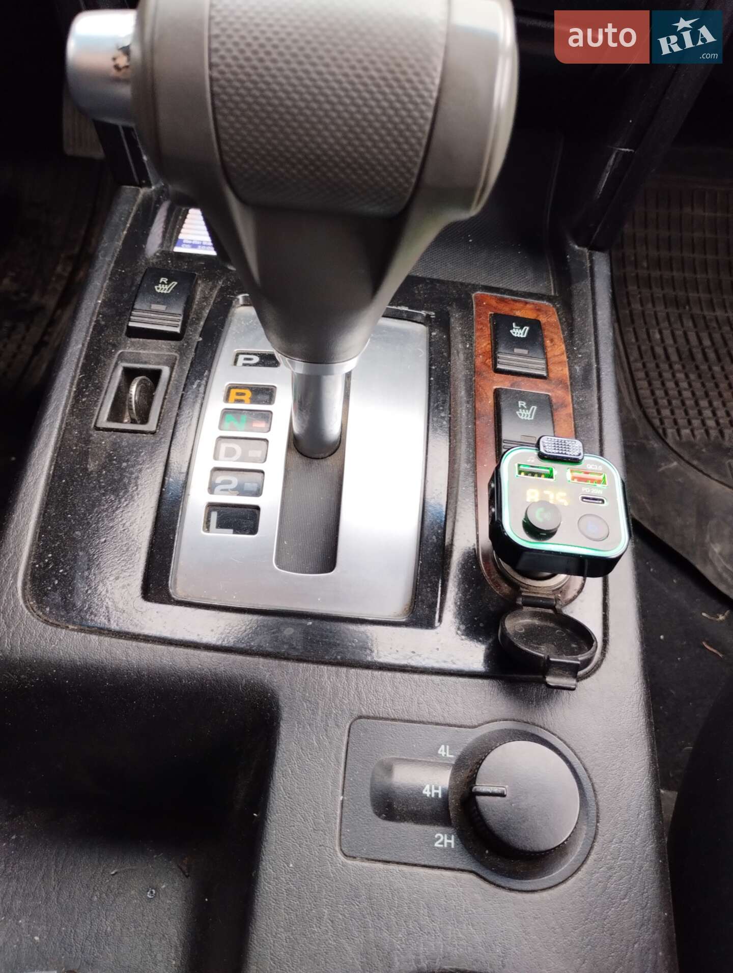 Hyundai Terracan 2006 VIN KMHNM81XP6U201568 фото оголошення 30 з 33