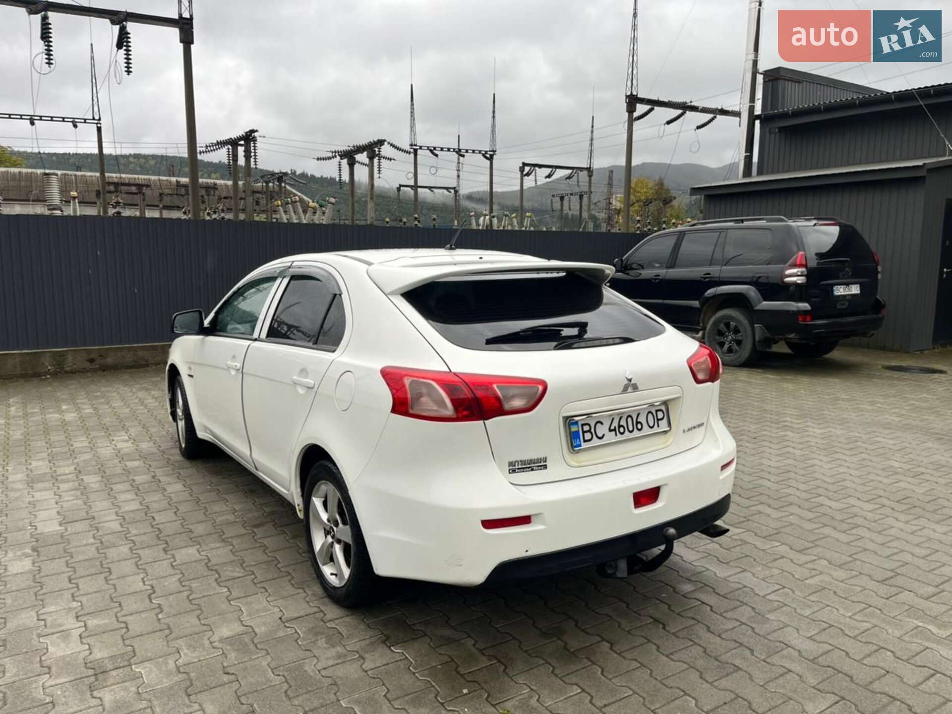 Mitsubishi Lancer 2011 VIN JMBLJCX9ABU002259 фото оголошення 6 з 9