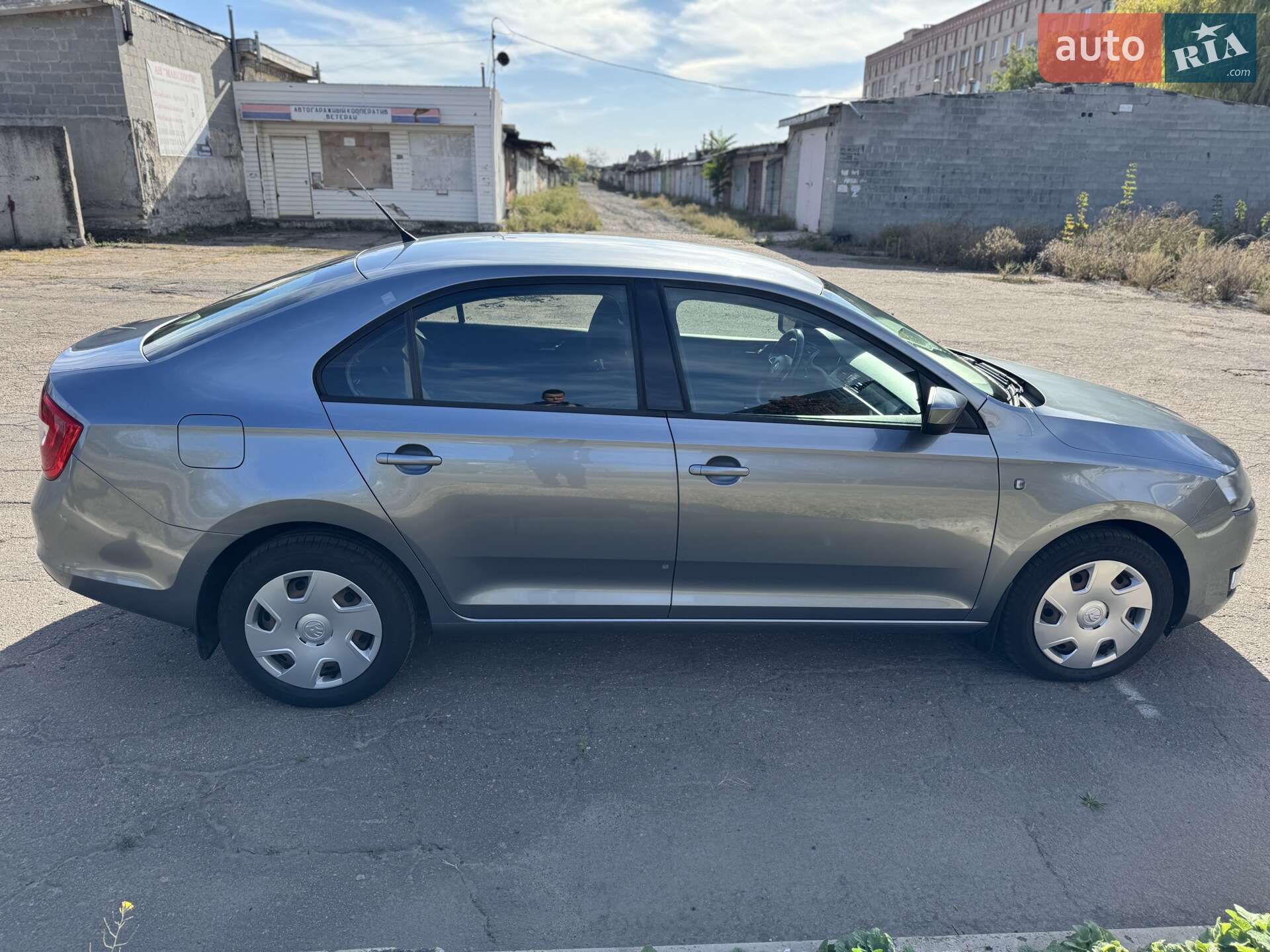 Skoda Rapid 2013 VIN TMBAN2NH2DB101065 фото оголошення 2 з 32