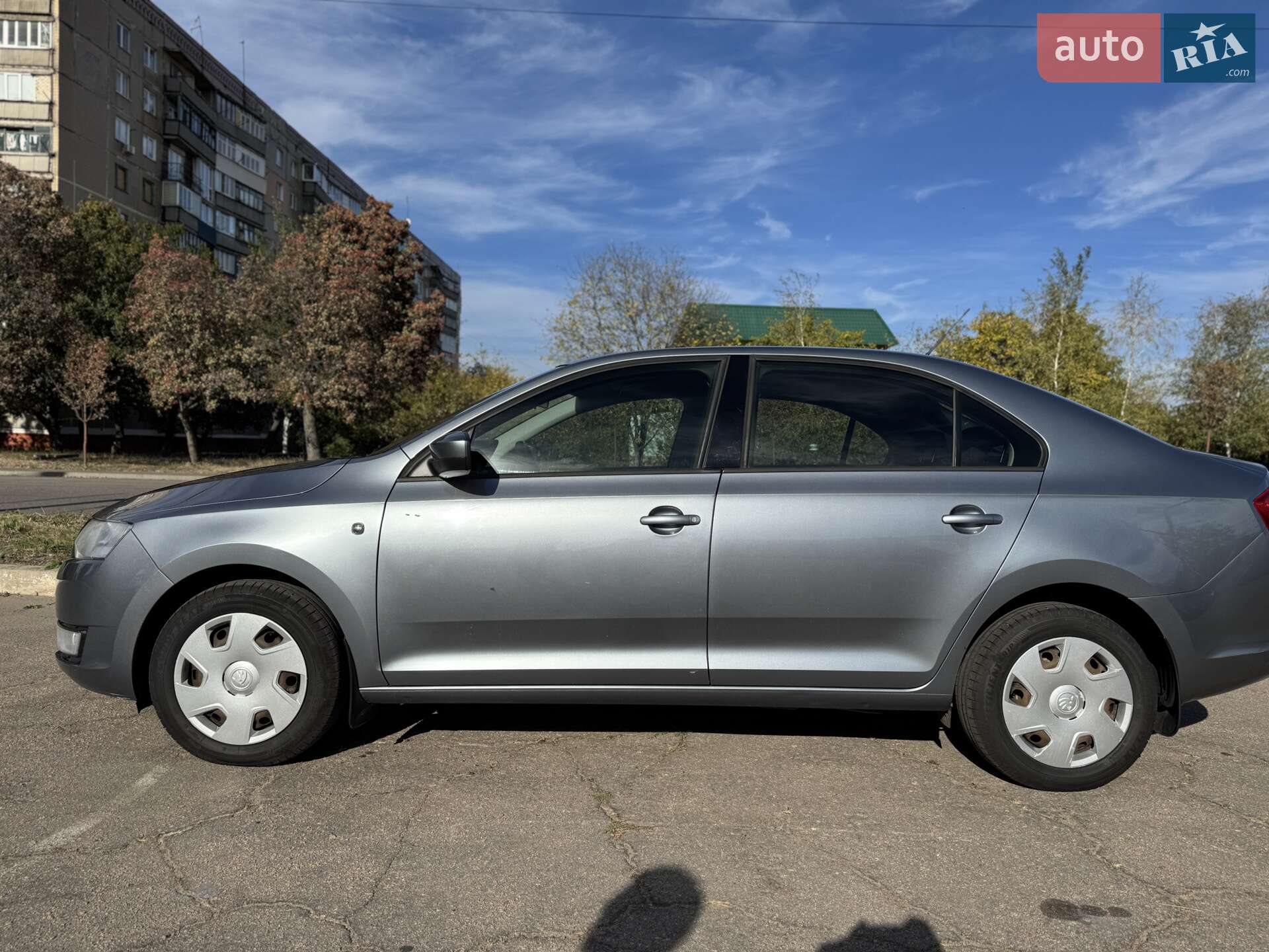 Skoda Rapid 2013 VIN TMBAN2NH2DB101065 фото оголошення 7 з 32