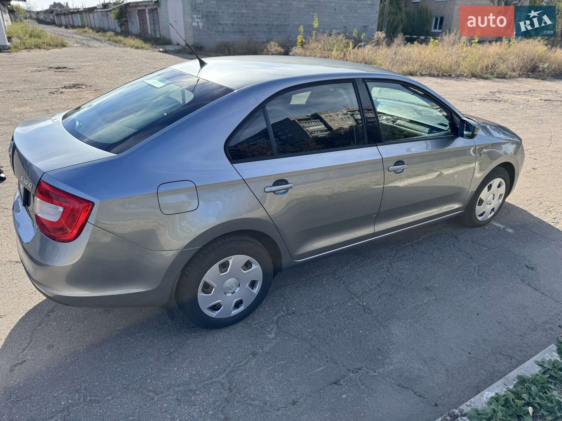 Skoda Rapid 2013 VIN TMBAN2NH2DB101065 фото оголошення 8 з 32