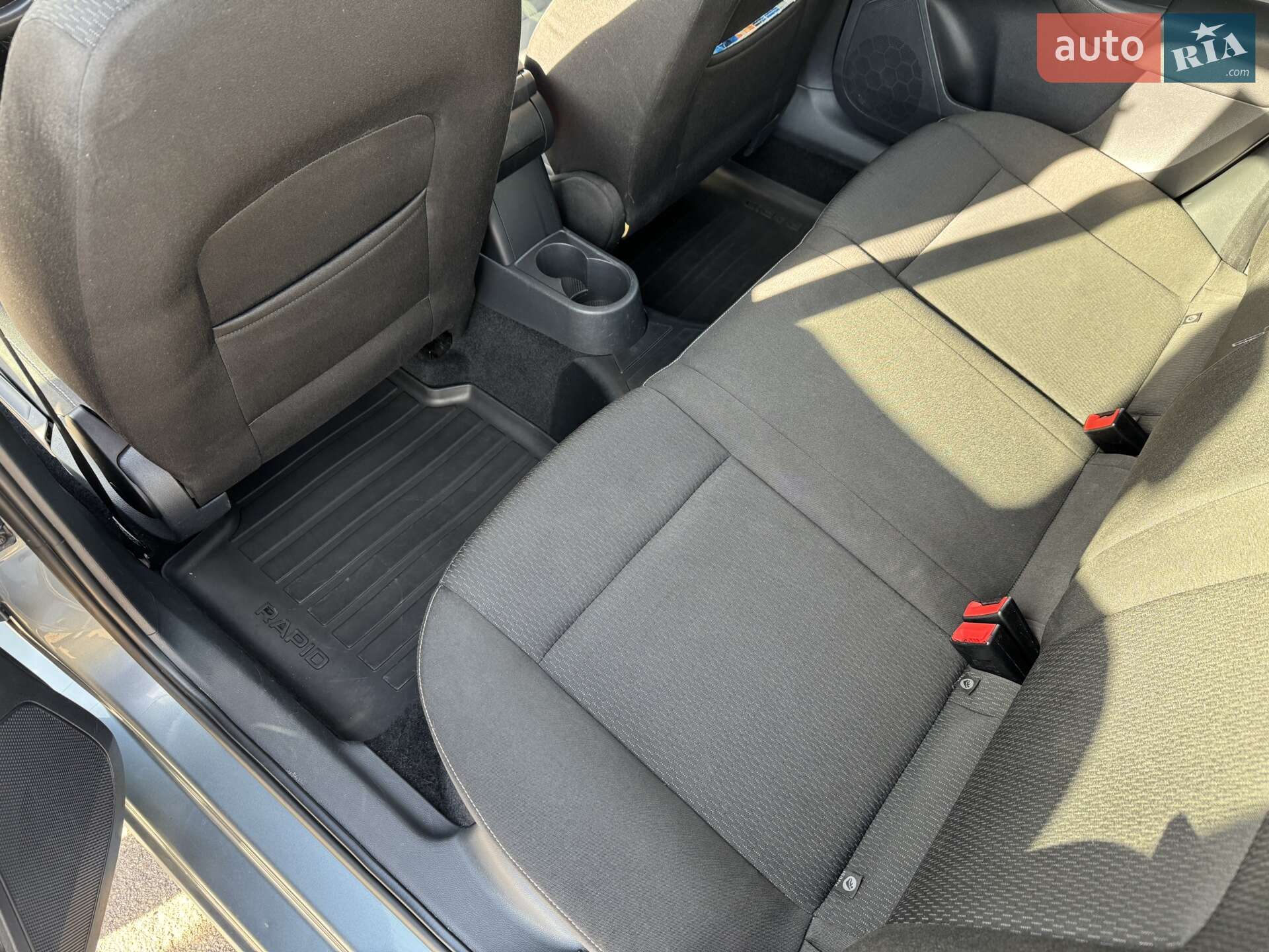 Skoda Rapid 2013 VIN TMBAN2NH2DB101065 фото оголошення 24 з 32