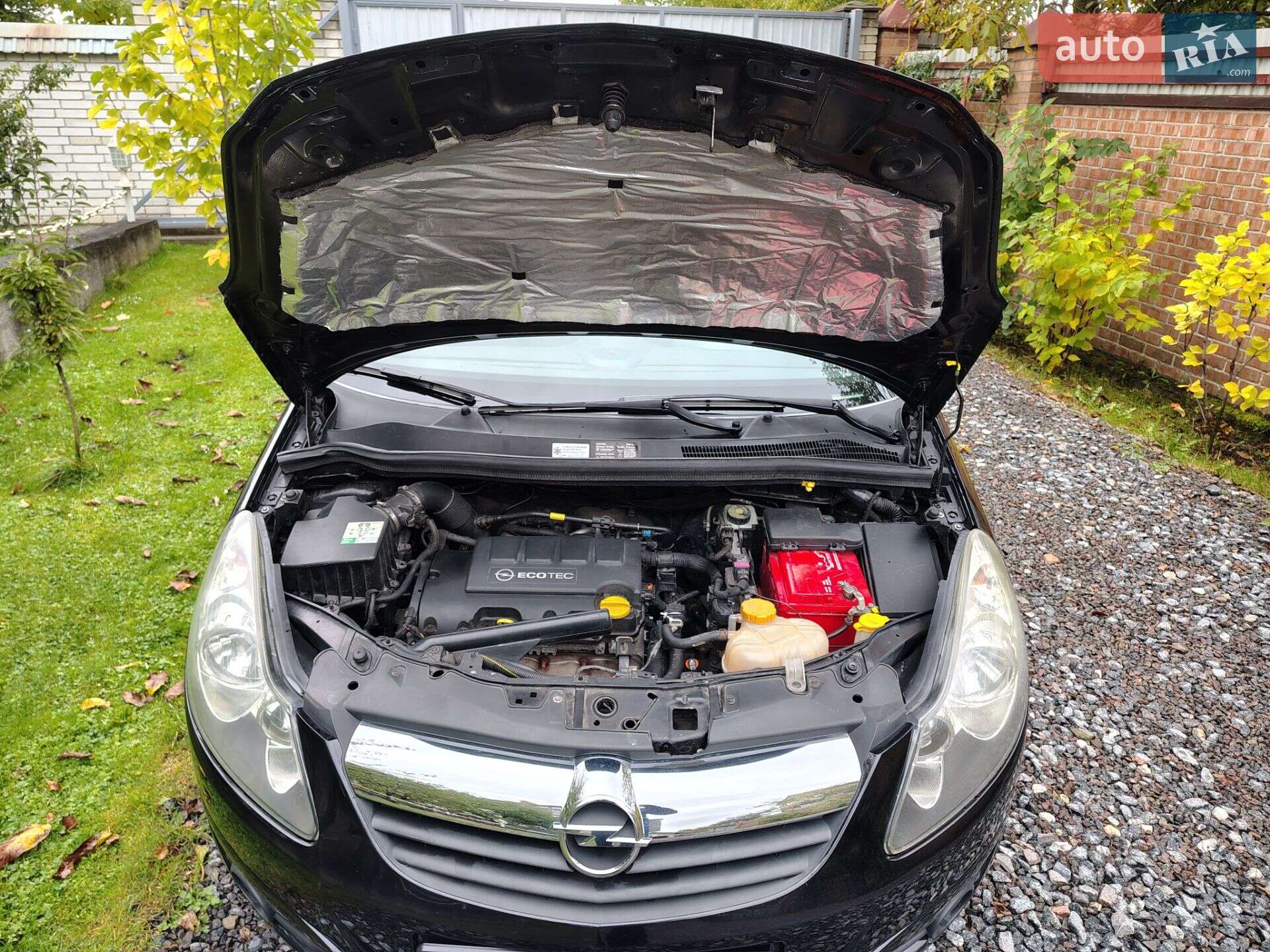 Opel Corsa 2010 VIN W0L0SDL68A4271930 фото оголошення 5 з 18