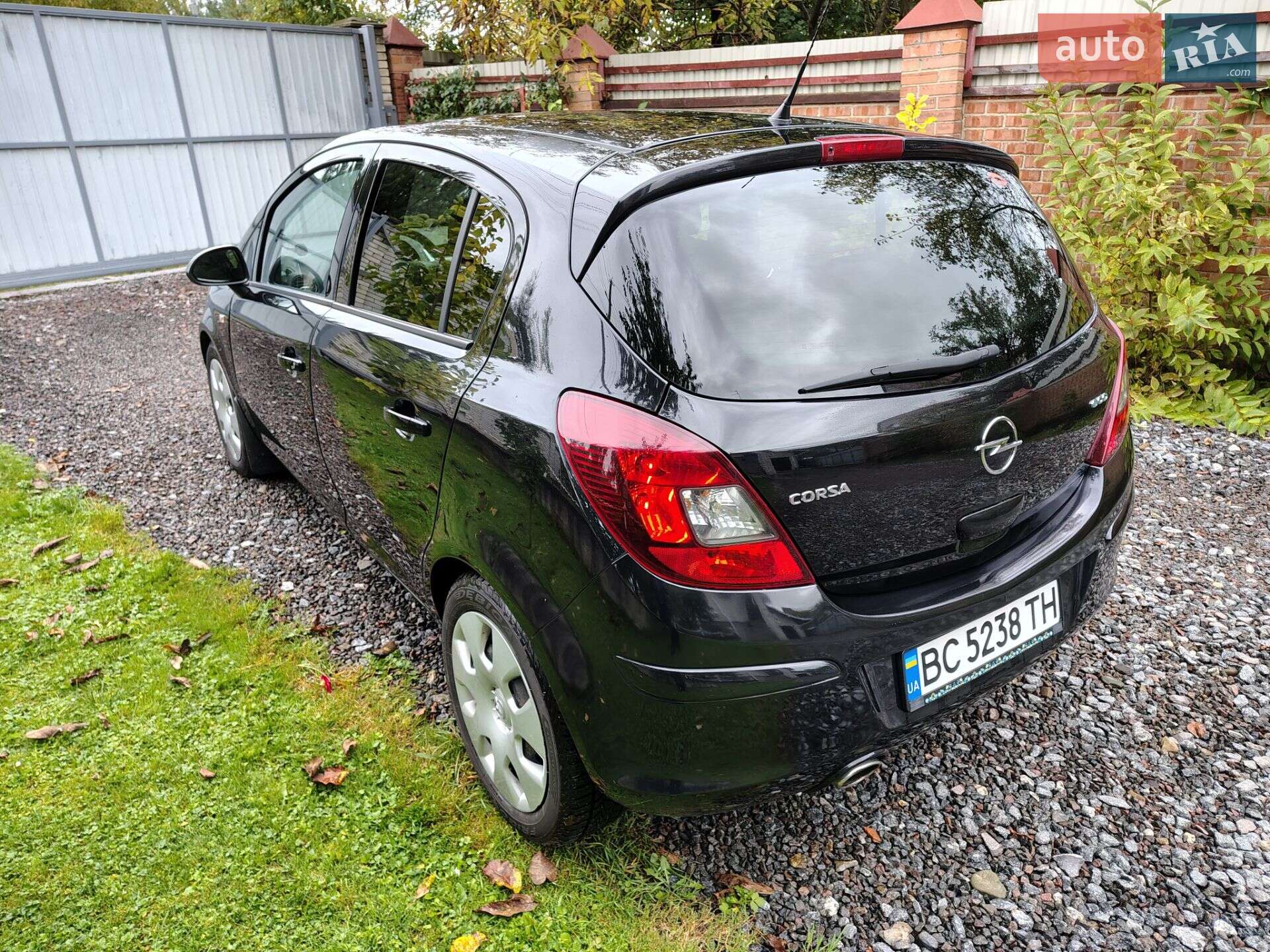 Opel Corsa 2010 VIN W0L0SDL68A4271930 фото оголошення 7 з 18