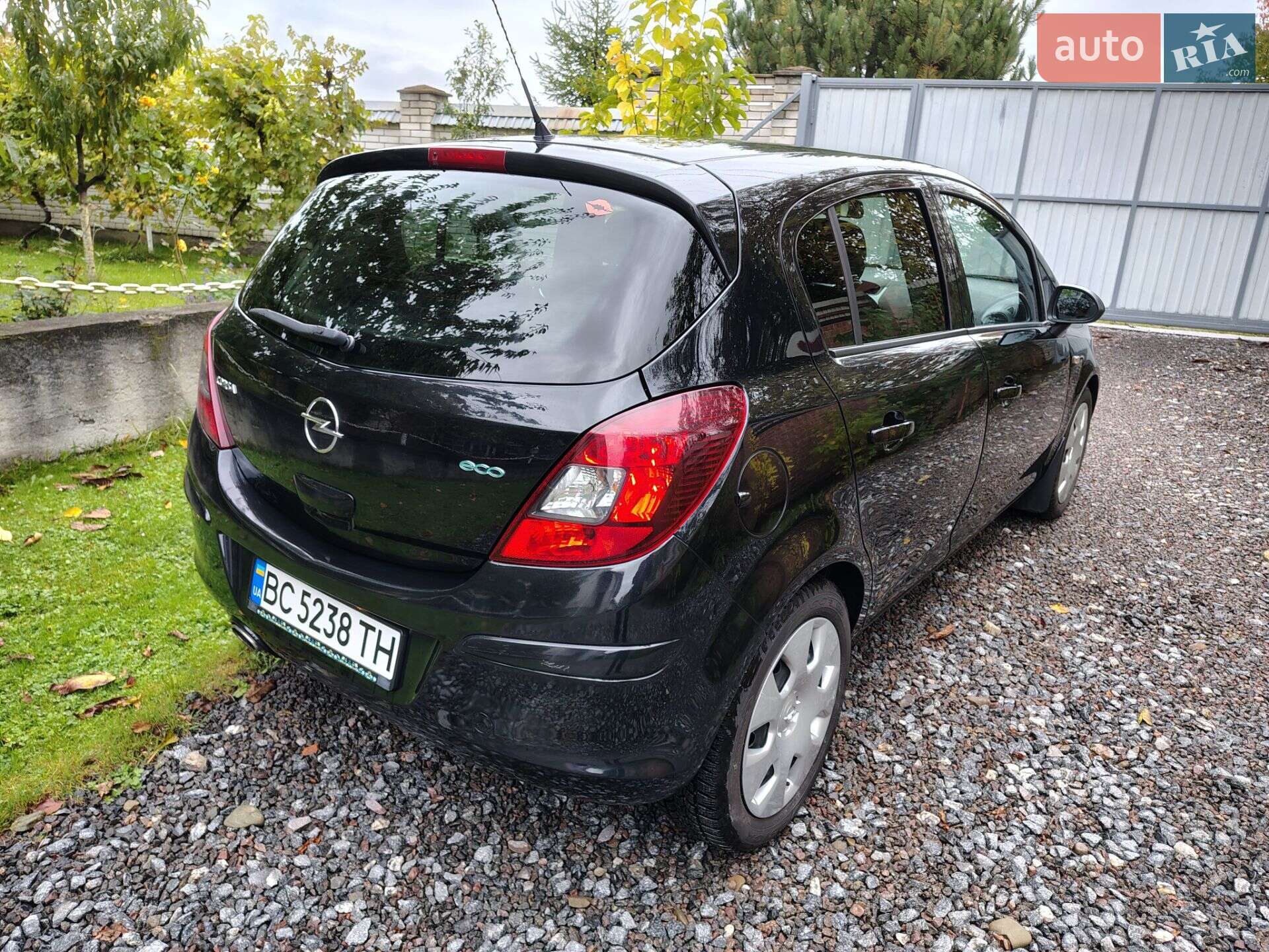 Opel Corsa 2010 VIN W0L0SDL68A4271930 фото оголошення 9 з 18