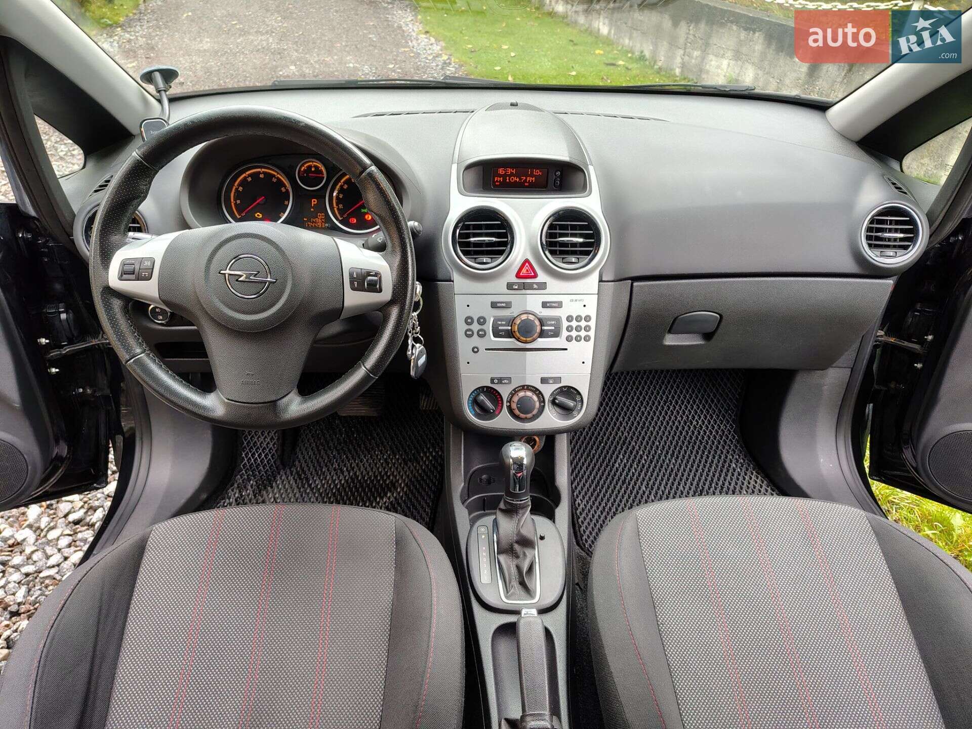 Opel Corsa 2010 VIN W0L0SDL68A4271930 фото оголошення 11 з 18